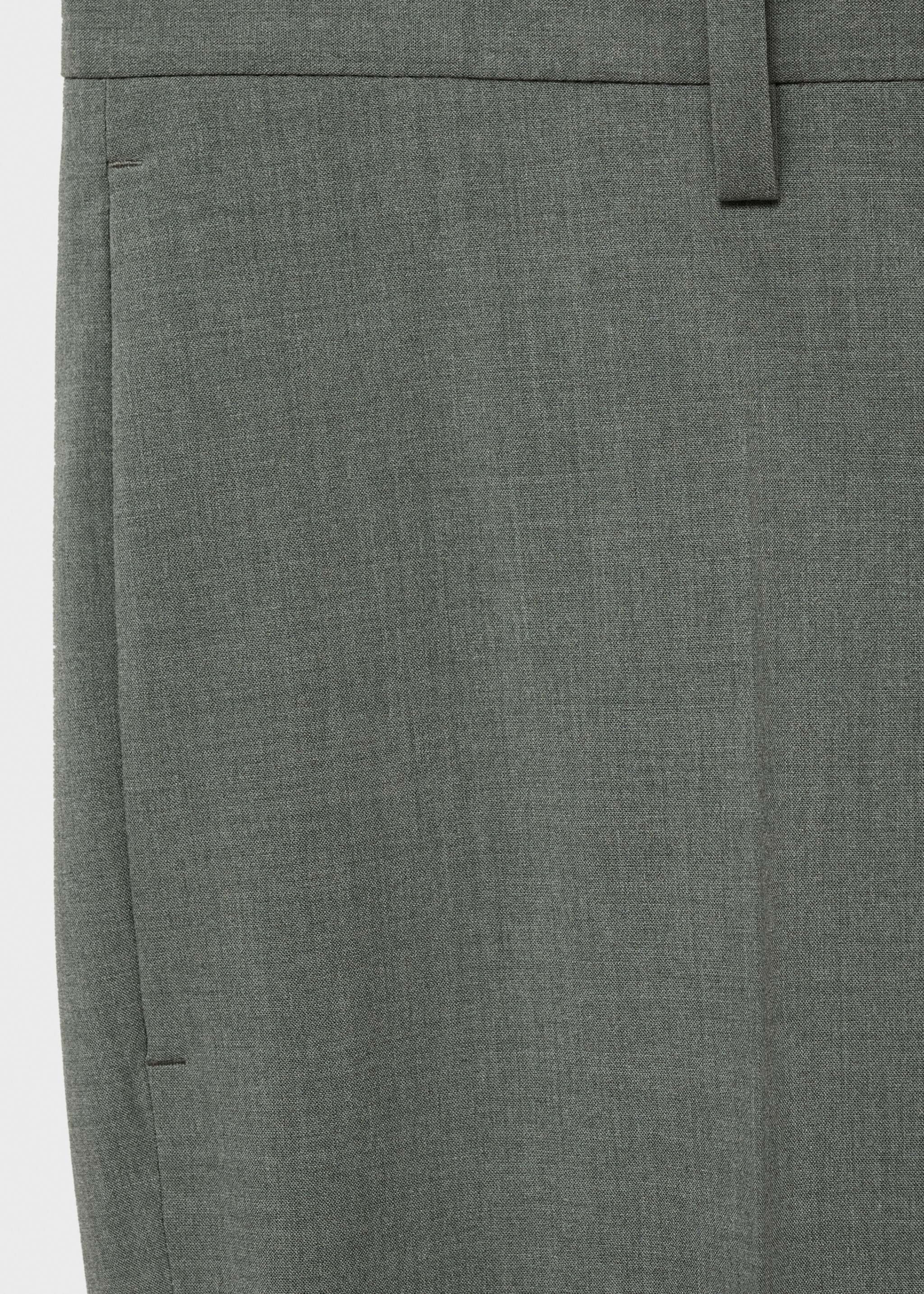Pantalón traje París super slim fit - Detalle del artículo 0