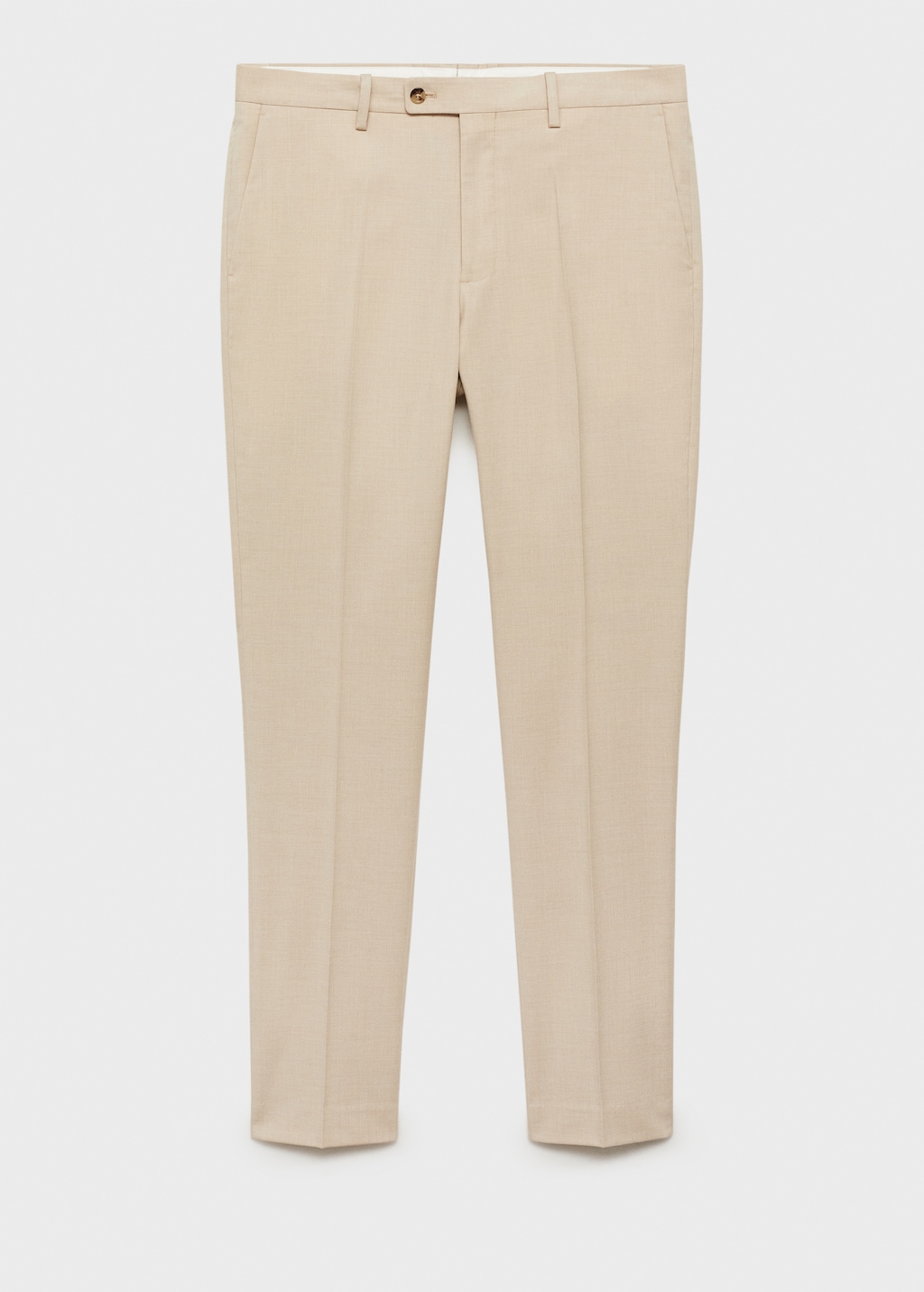 Milan slim-fit suit pants - Men | MANGO USA Milan slim-fit suit pants - Men | MANGO USA