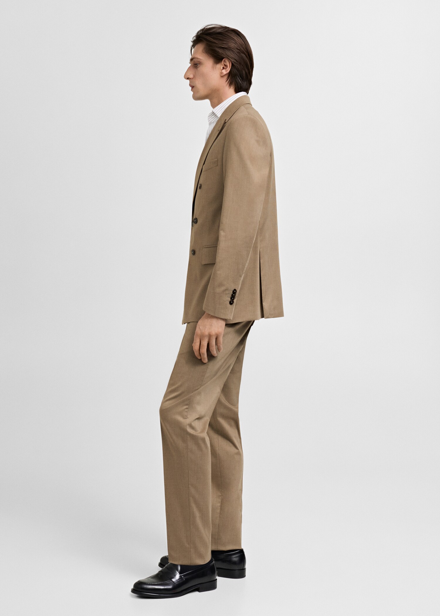 Pantaloni completo Mónaco slim-fit - Dettaglio dell'articolo 2