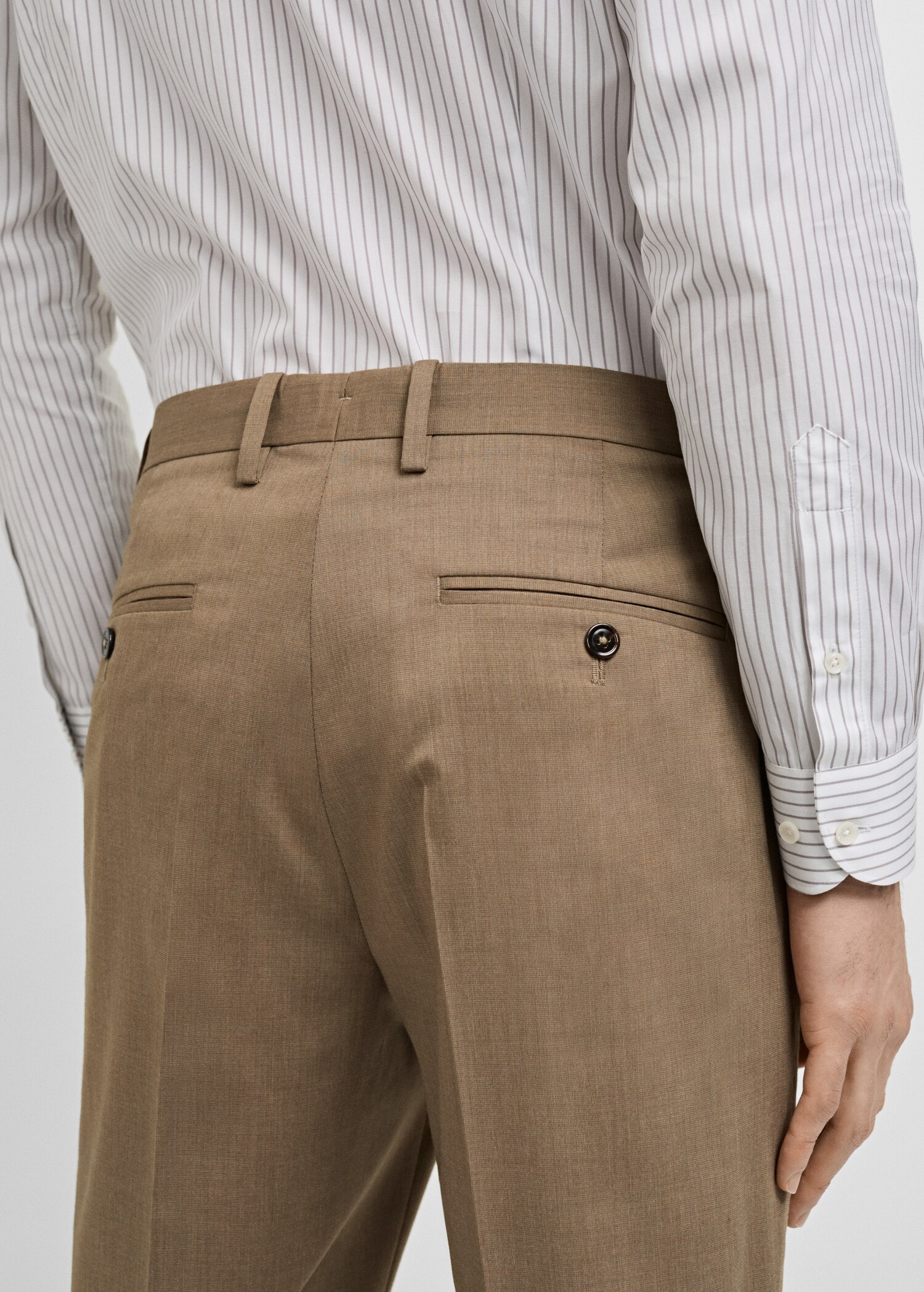 Pantaloni completo Mónaco slim-fit - Dettaglio dell'articolo 6