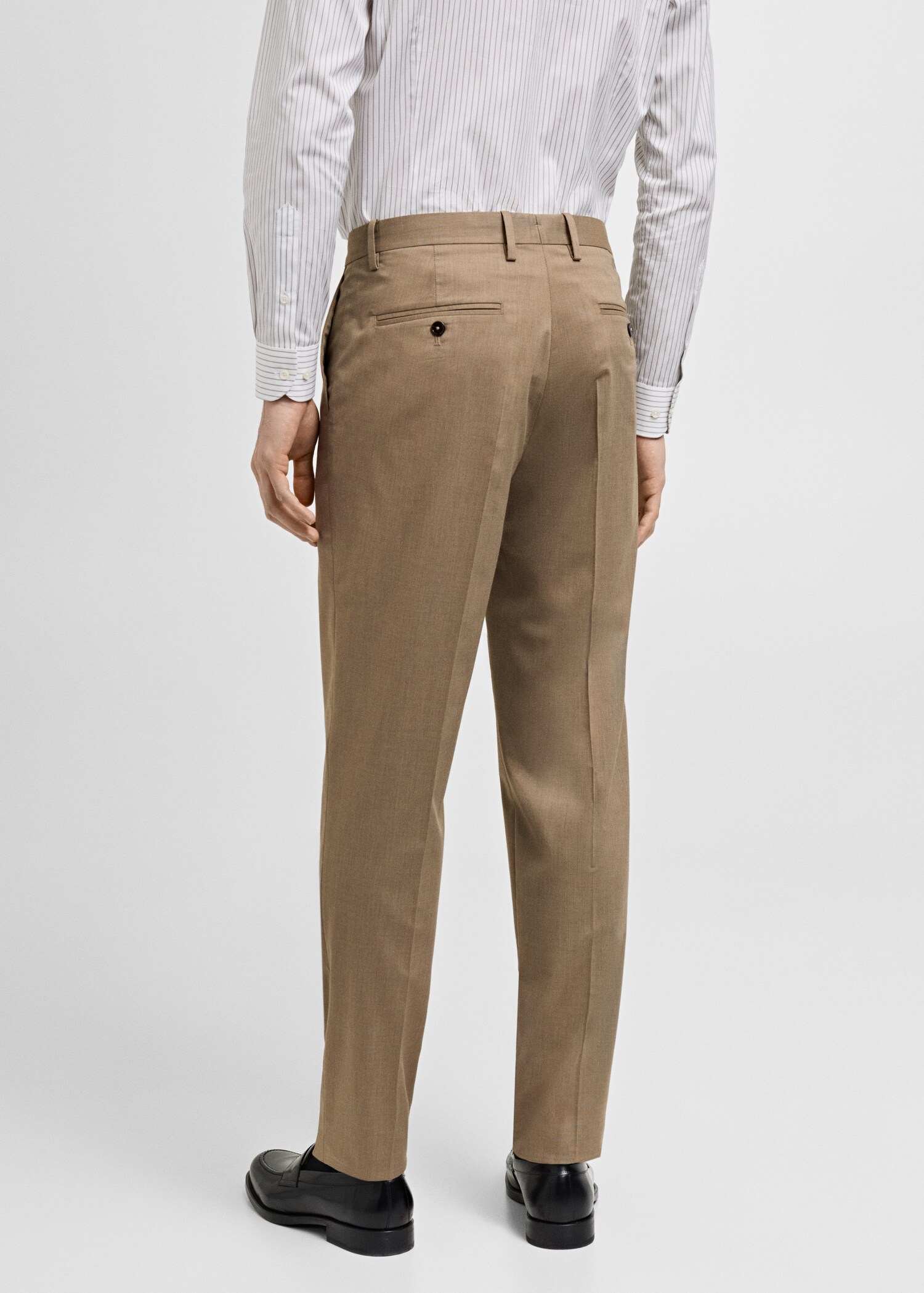 Pantaloni completo Mónaco slim-fit - Retro dell'articolo