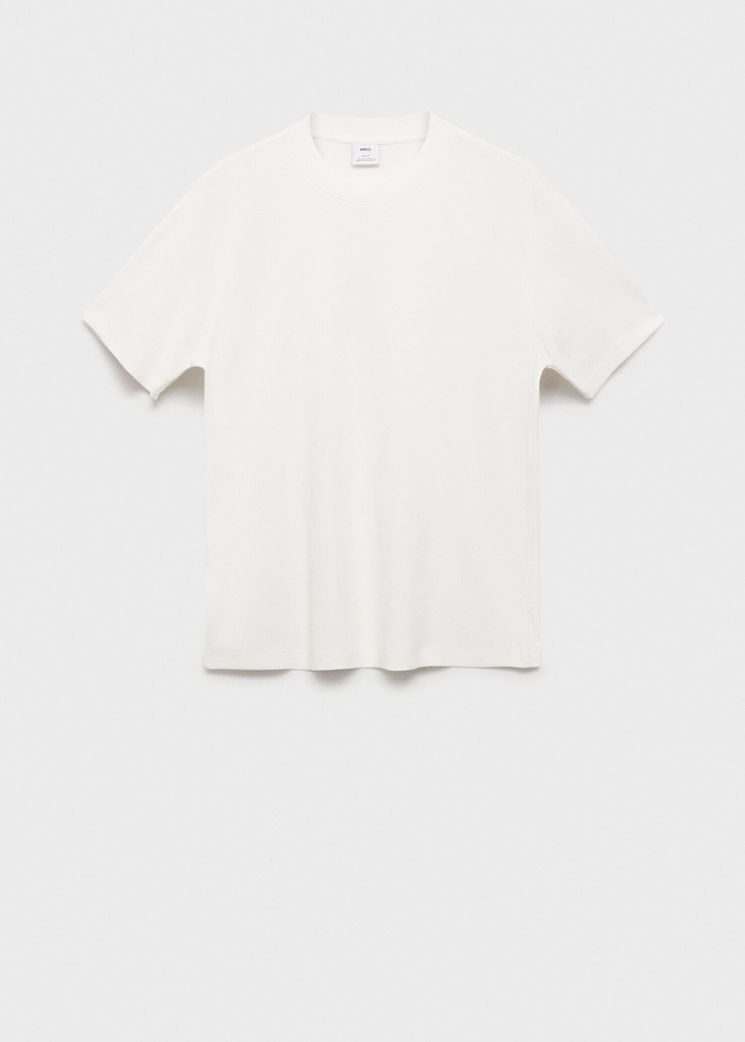 Camiseta algodón canale regular fit - Artículo sin modelo