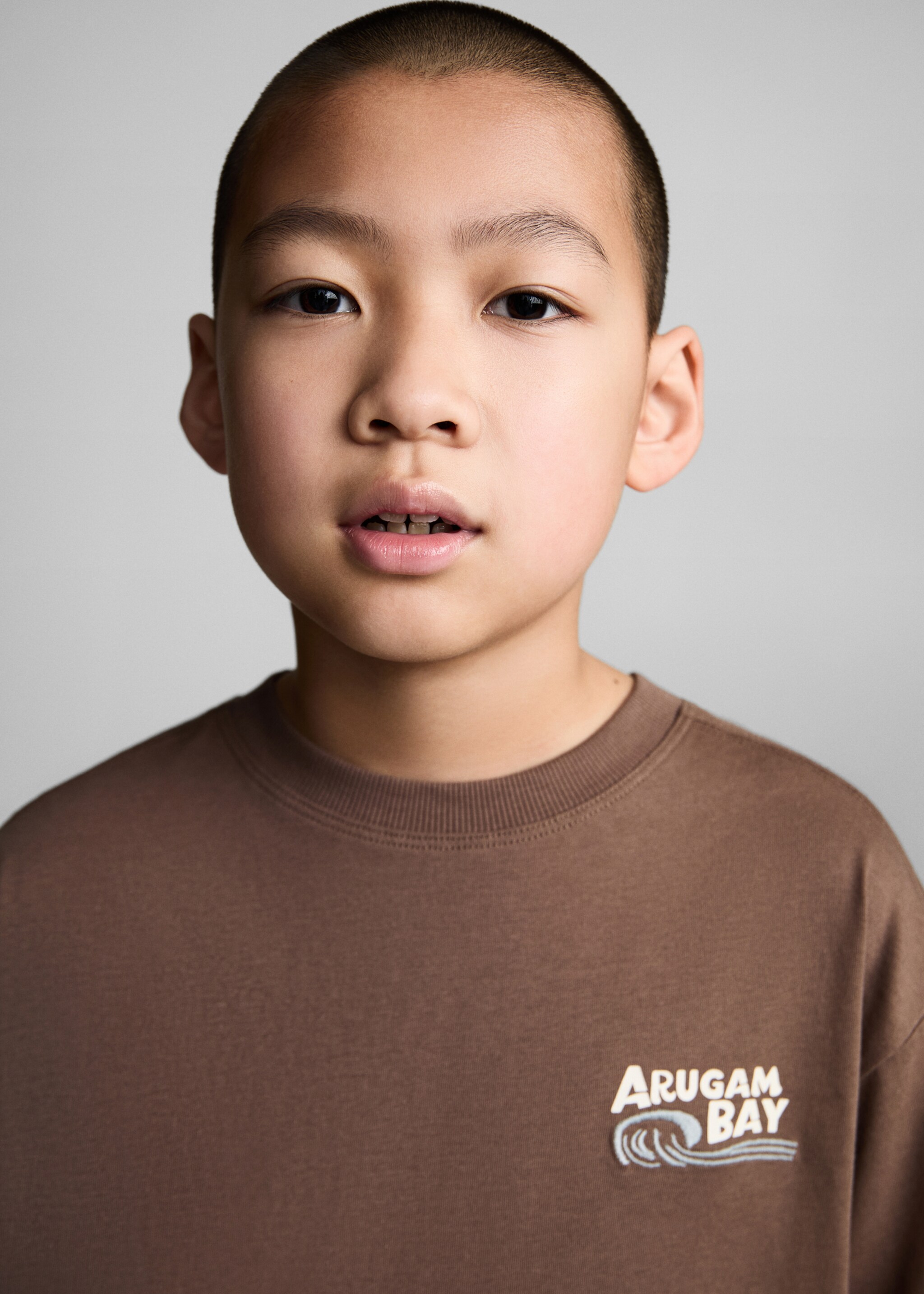 T-shirt Palmtrryck - Detaljer om artikeln 1
