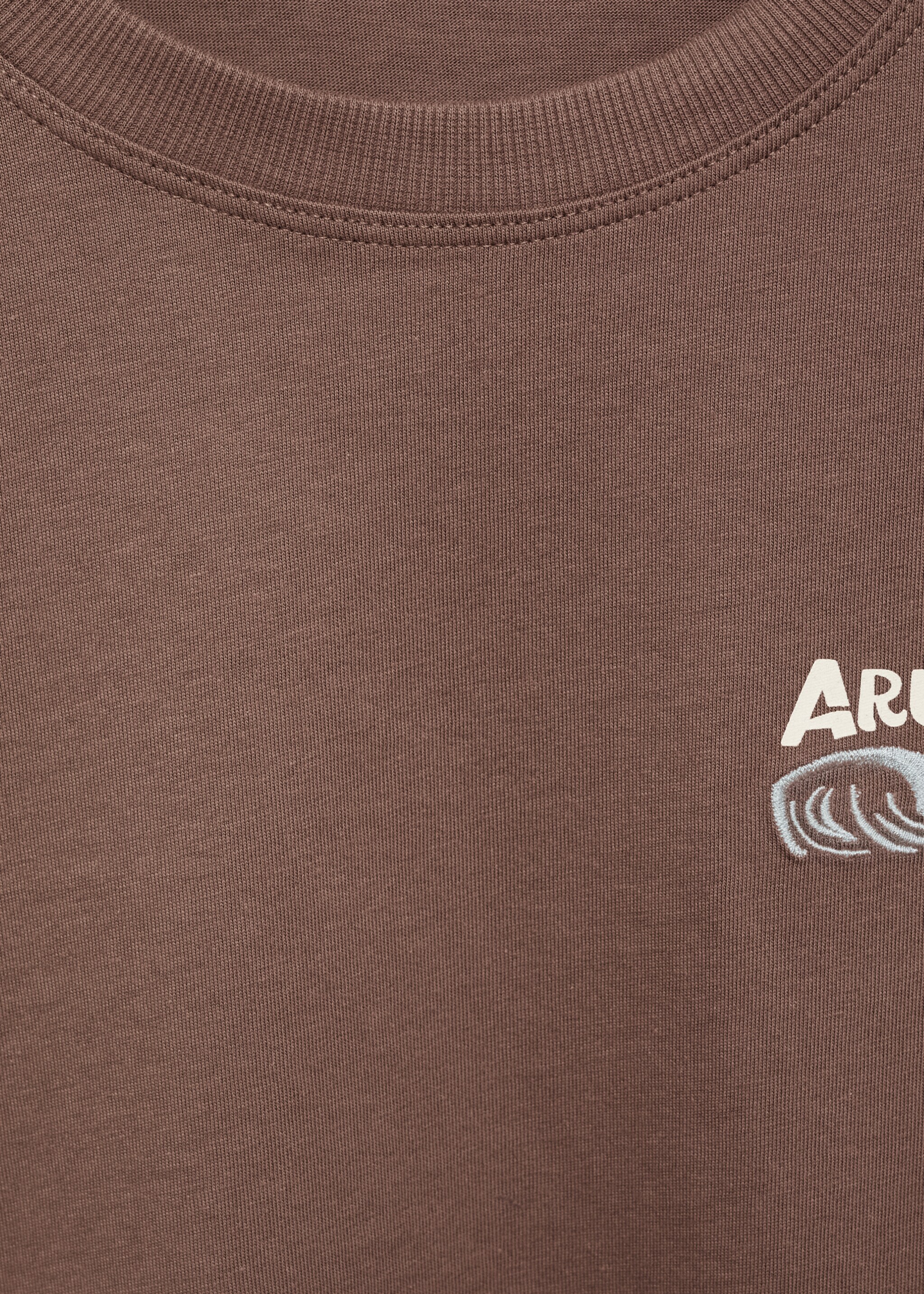T-shirt Palmtrryck - Detaljer om artikeln 8
