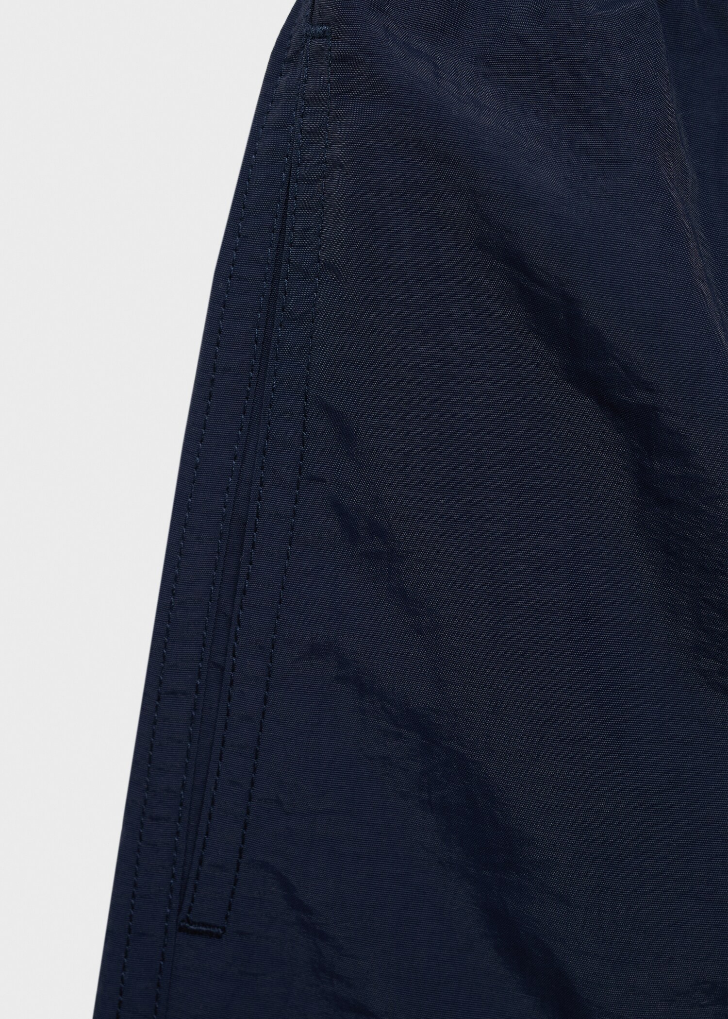 Textured lace swimsuit - Details of the article 0