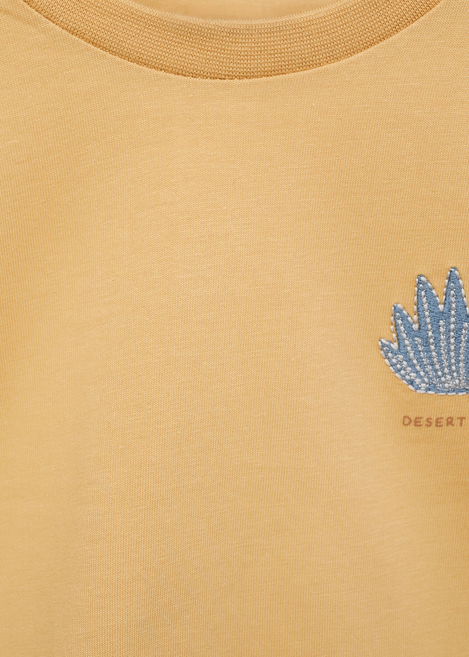 Camiseta algodón estampada - Detalle del artículo 8
