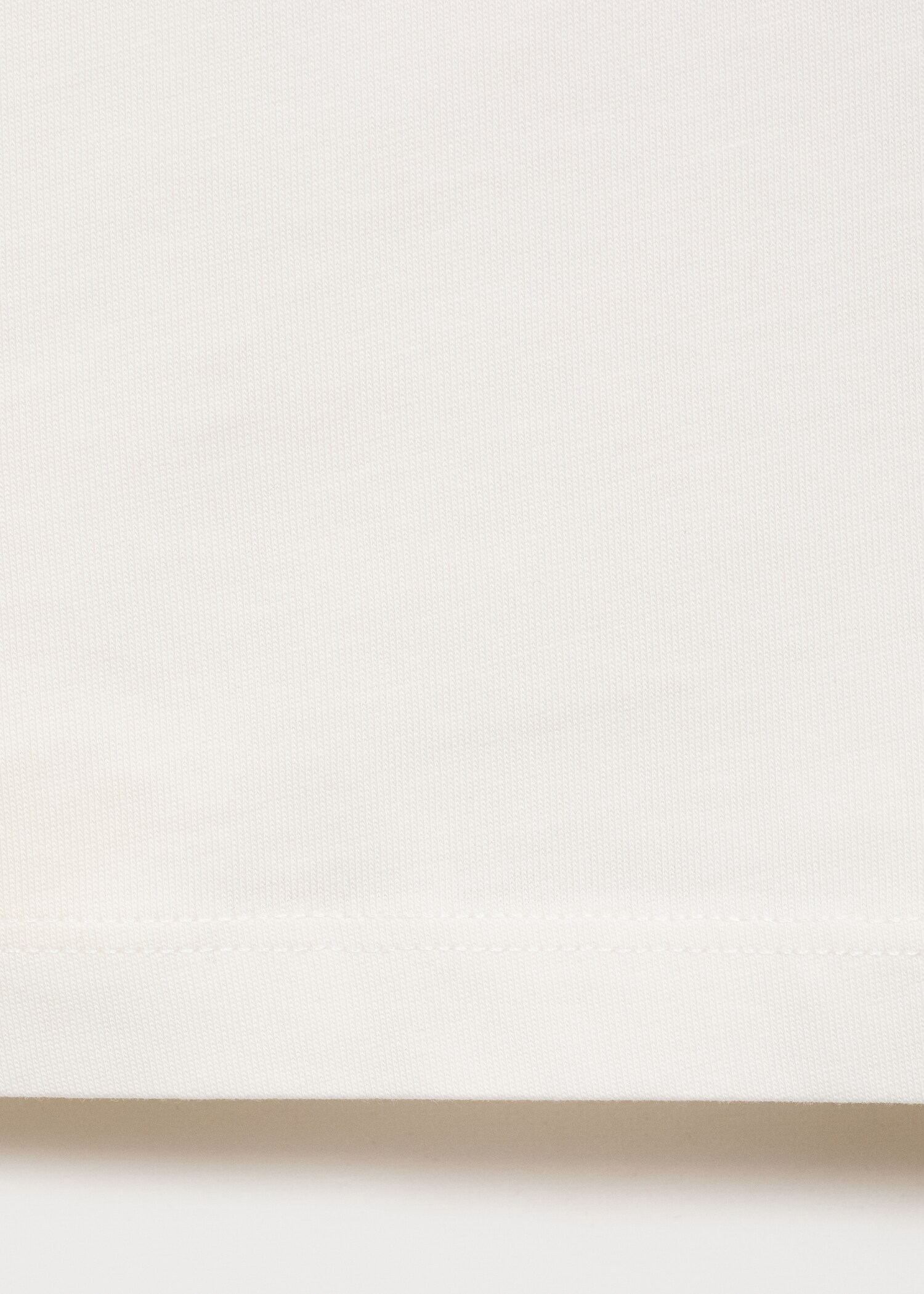 Camiseta algodón parche - Detalle del artículo 0