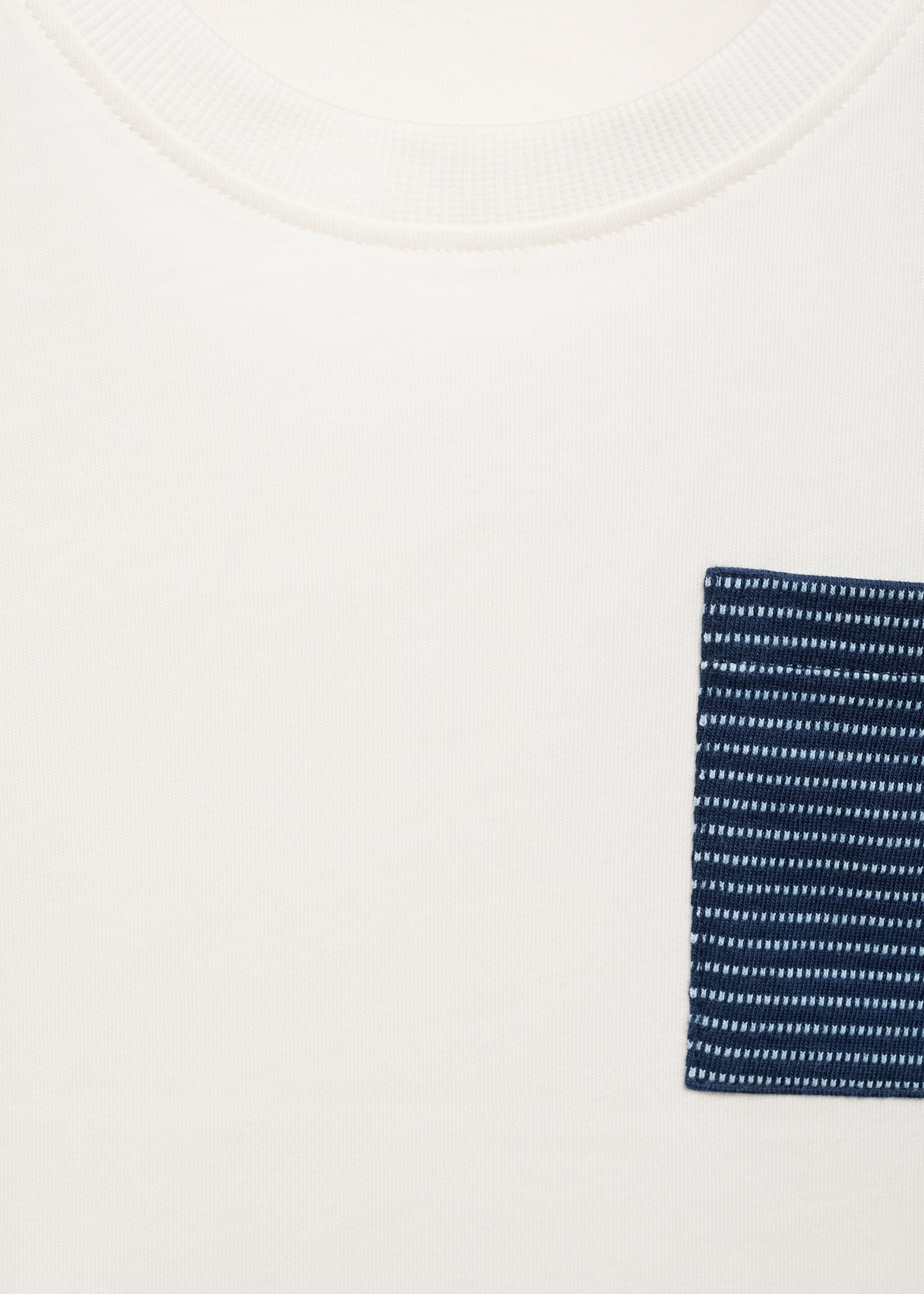 Camiseta algodón parche - Detalle del artículo 8