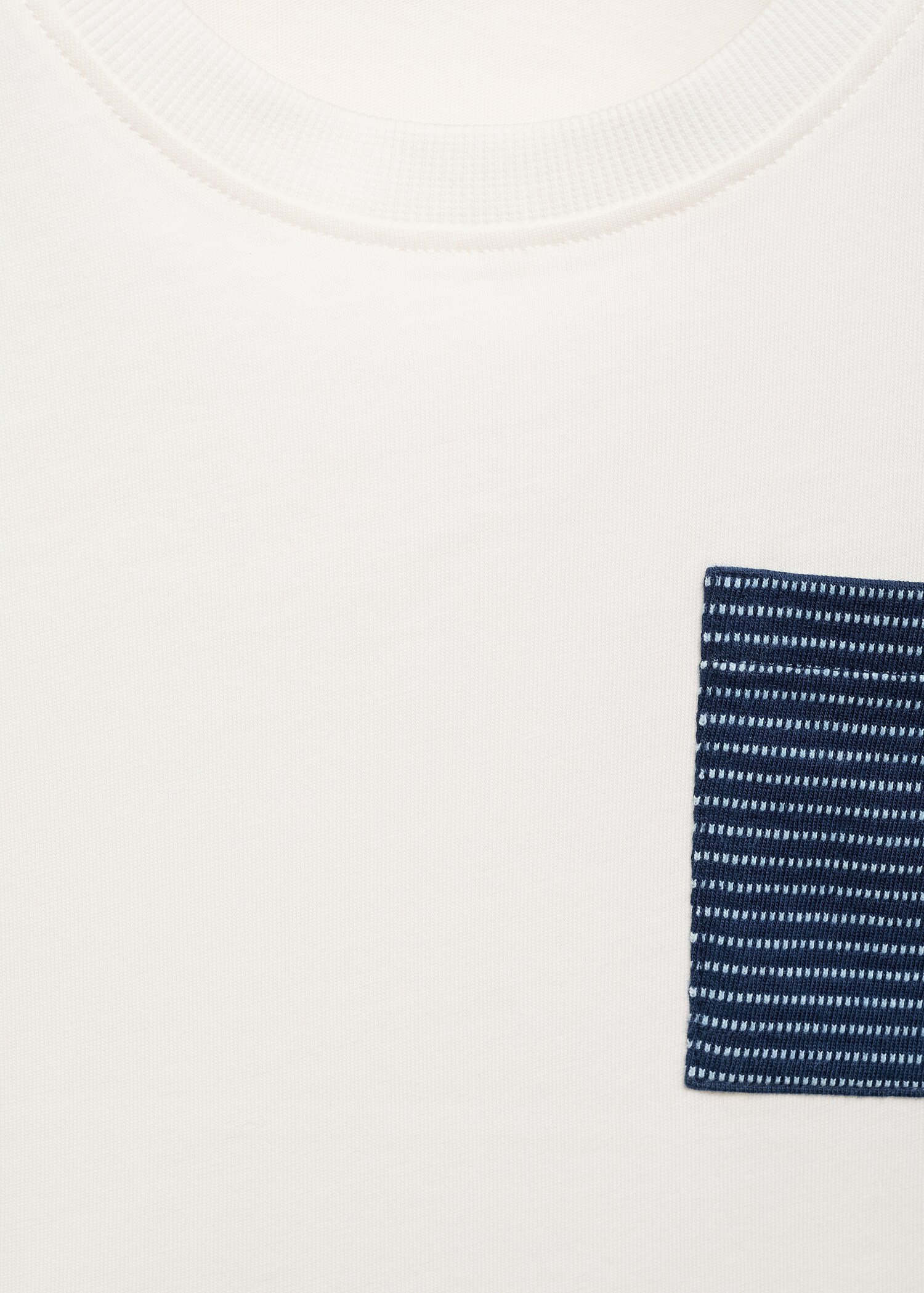 Camiseta algodón parche - Detalle del artículo 8
