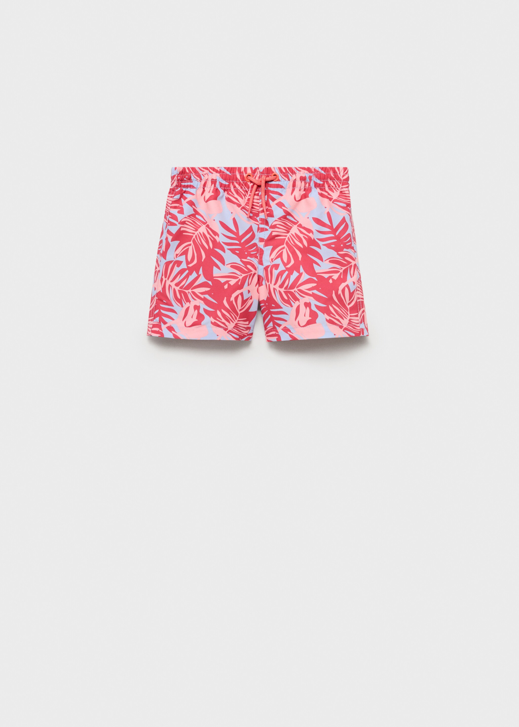 Bañador estampado hojas - Artículo sin modelo