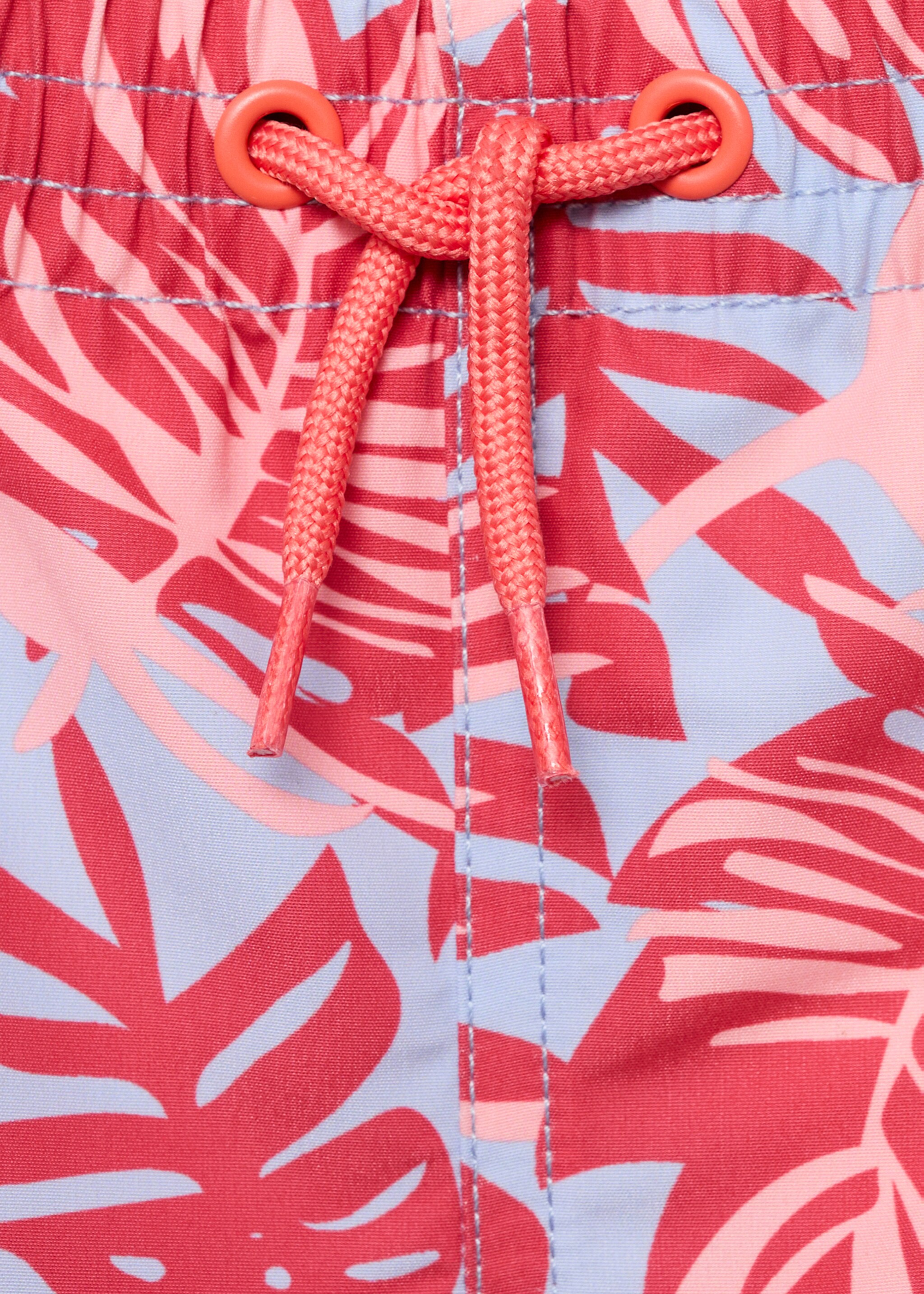 Bañador estampado hojas - Detalle del artículo 8