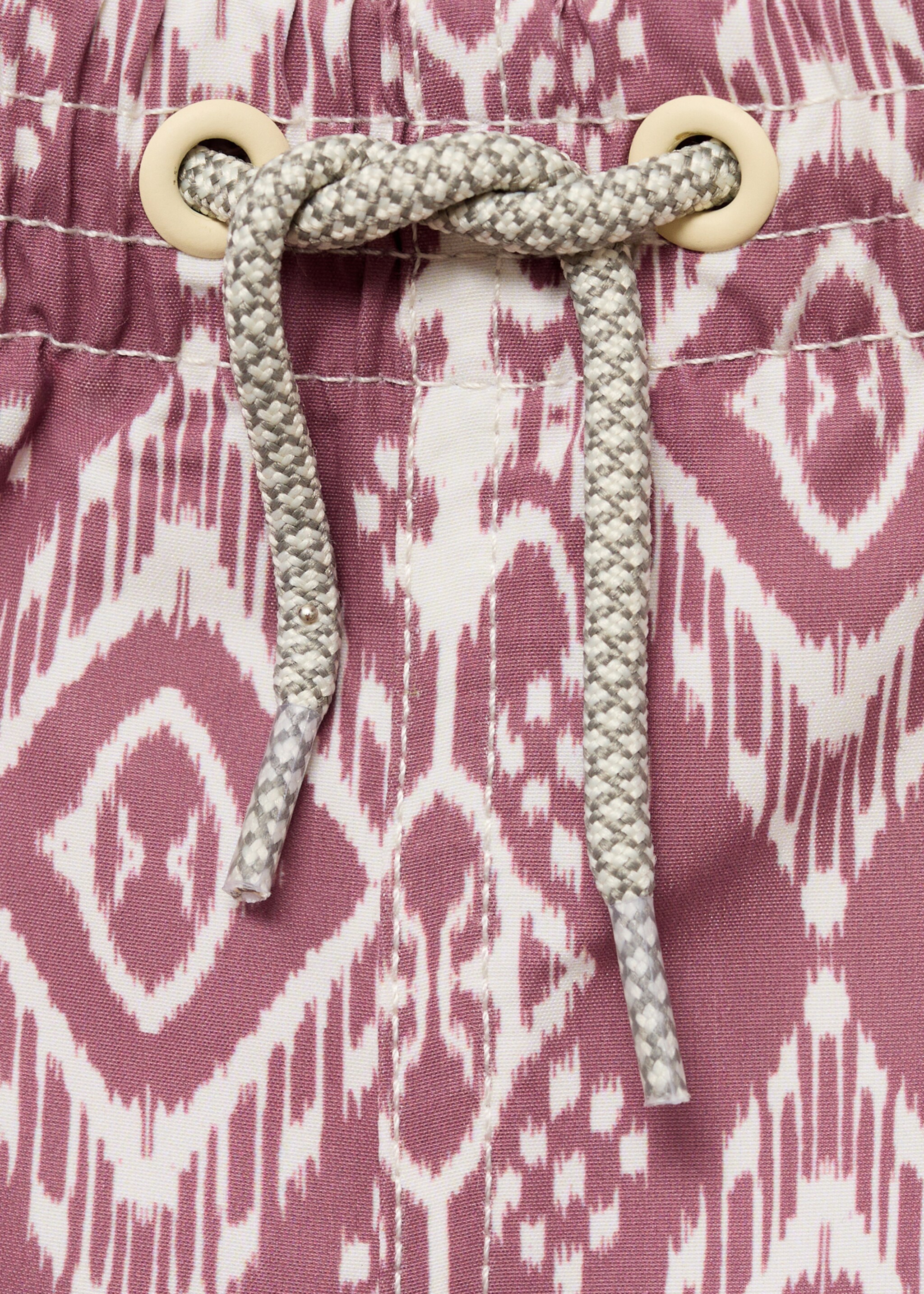 Bañador estampado - Detalle del artículo 8
