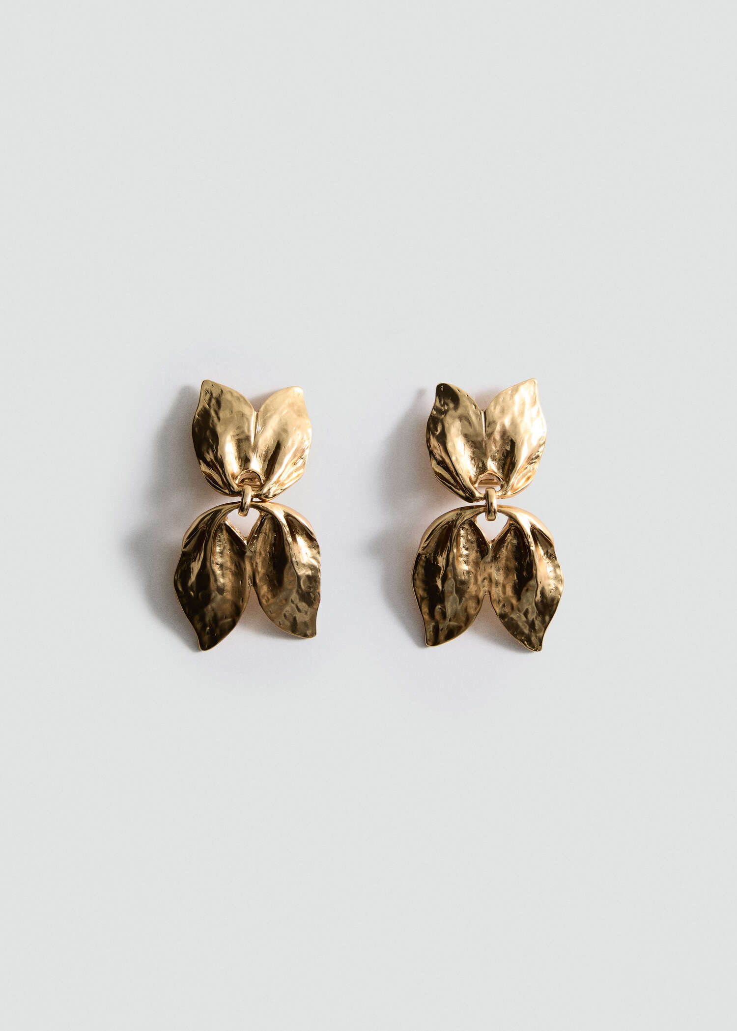 Pendant-design earrings - Article without model