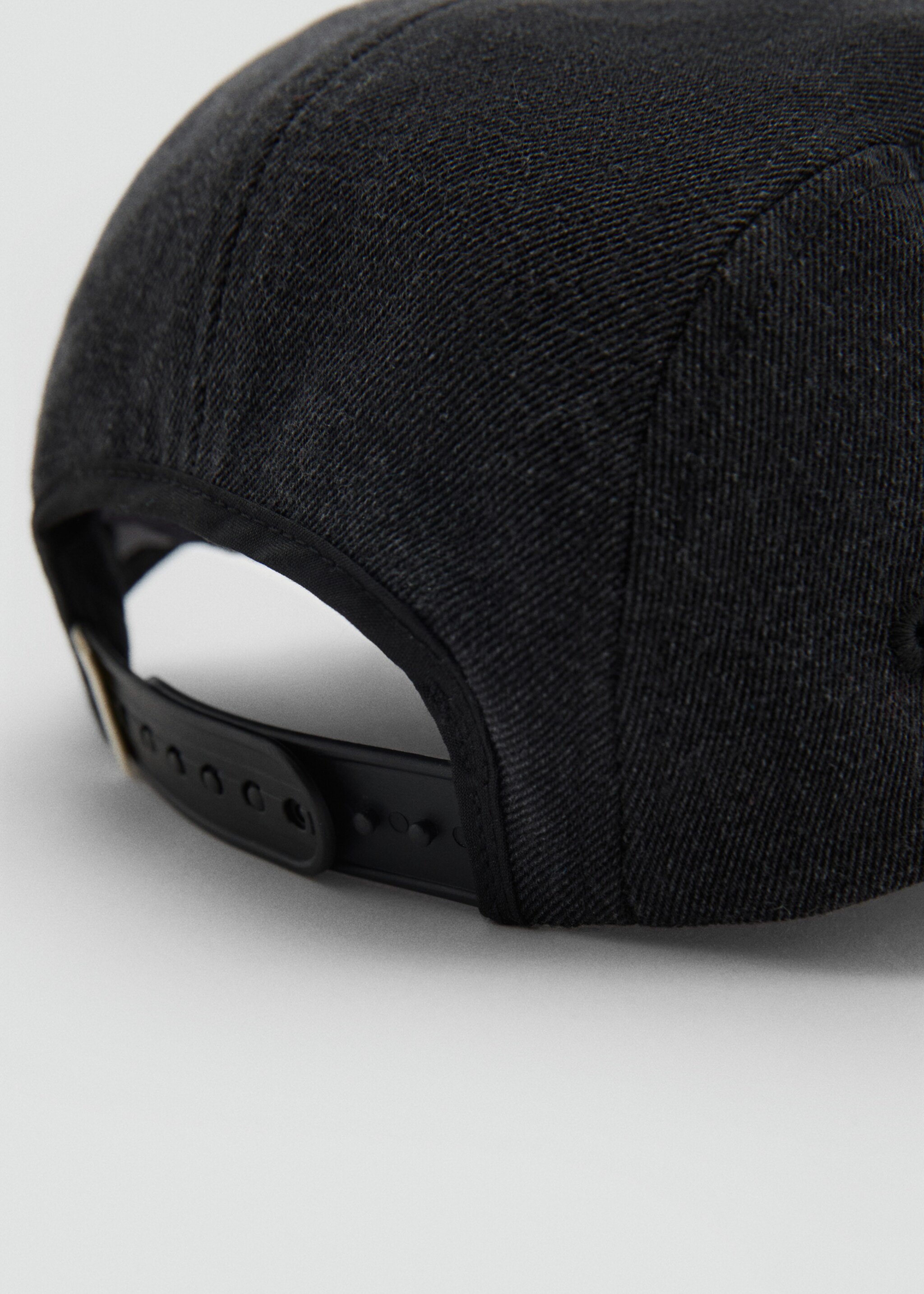 Gorra algodón estampado - Detalle del artículo 1