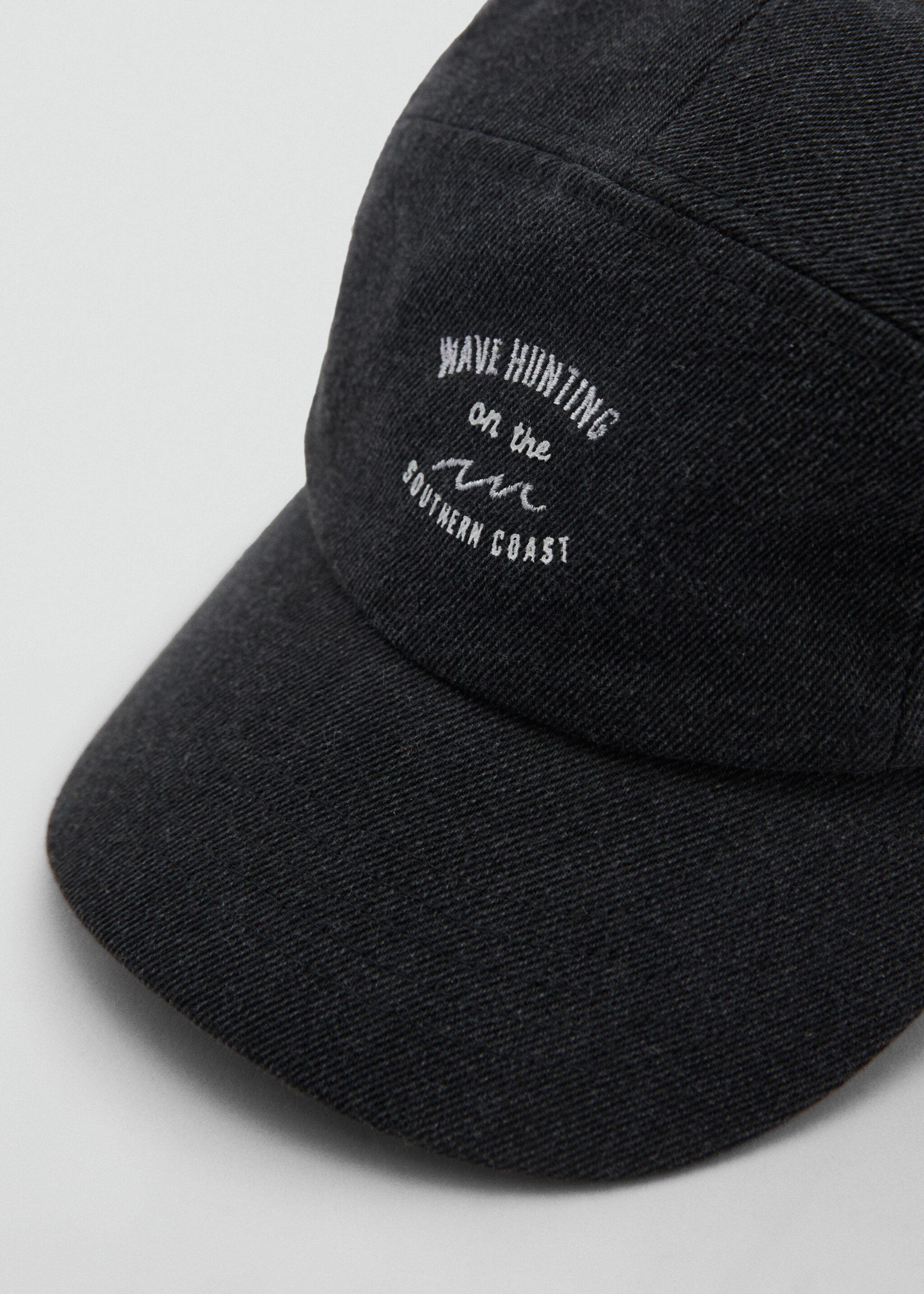 Gorra algodón estampado - Detalle del artículo 2