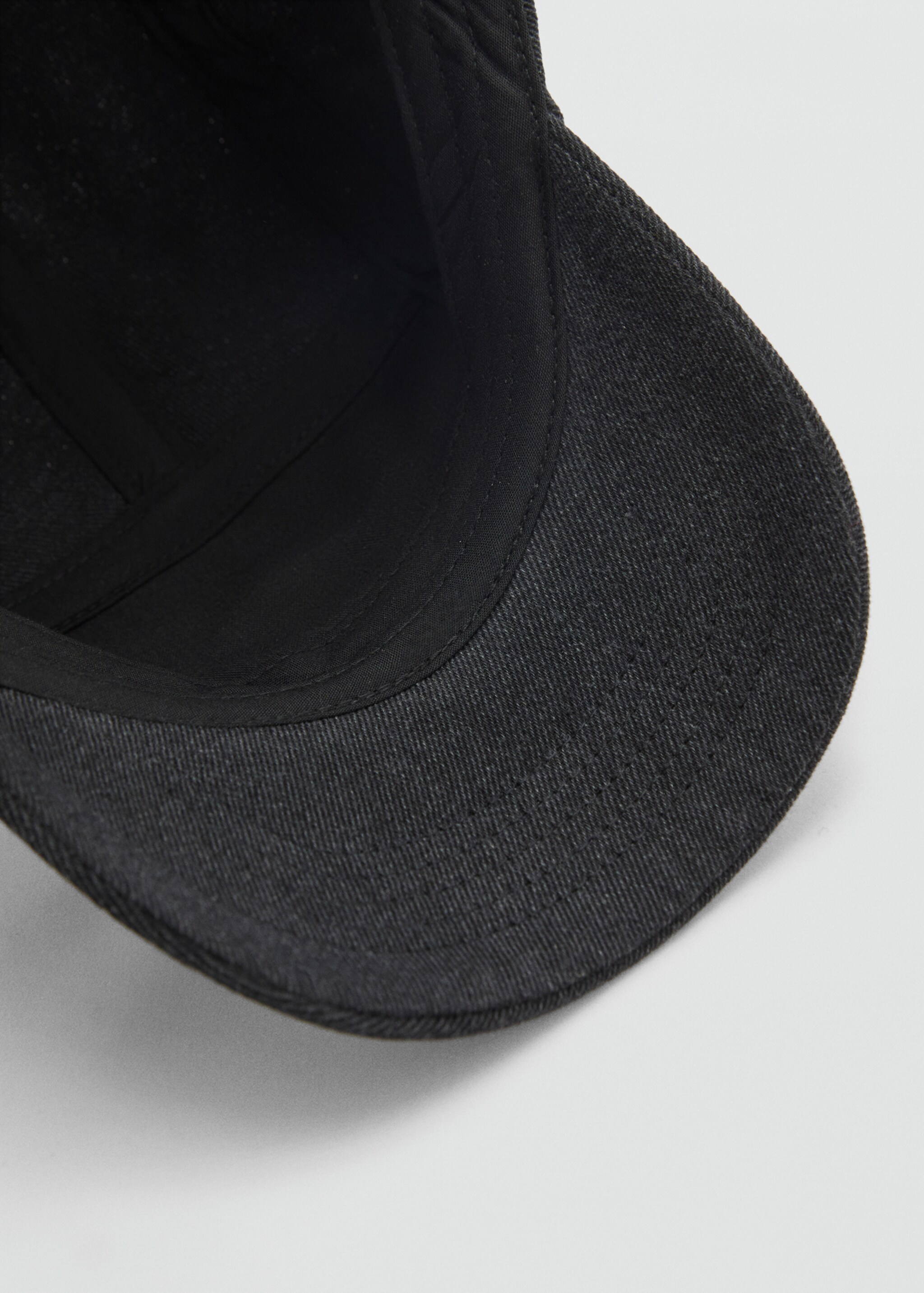 Gorra algodón estampado - Detalle del artículo 3