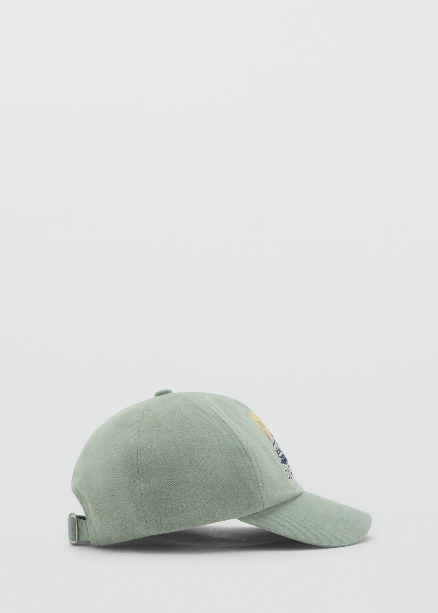 Gorra estampado tropical - Artículo sin modelo