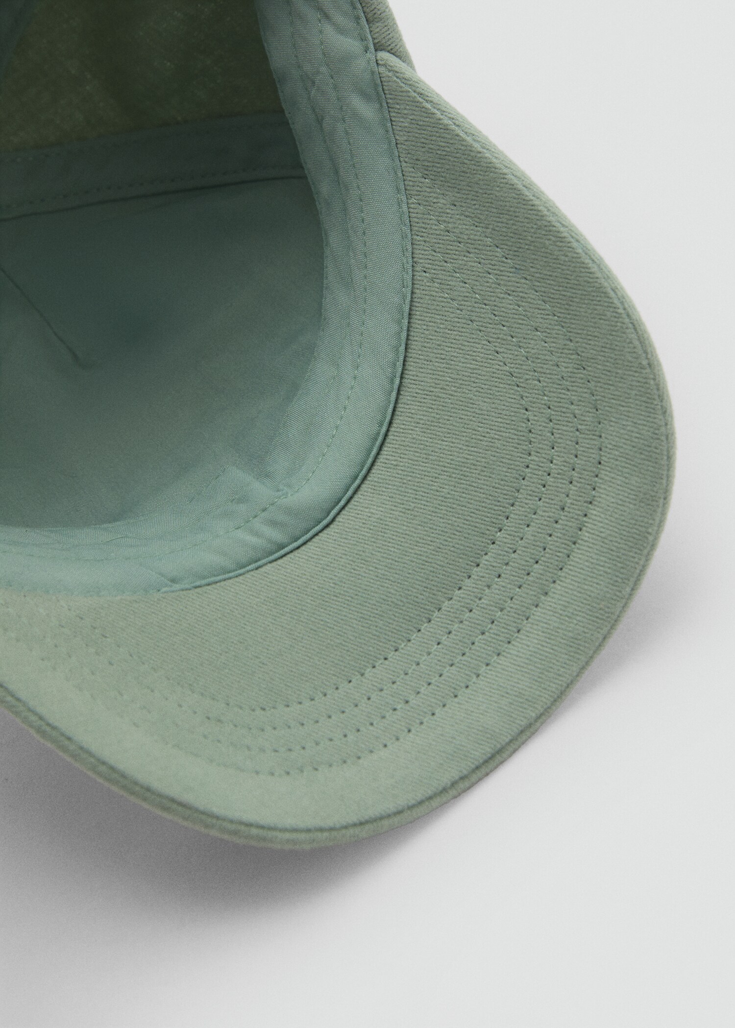 Gorra estampado tropical - Detalle del artículo 3