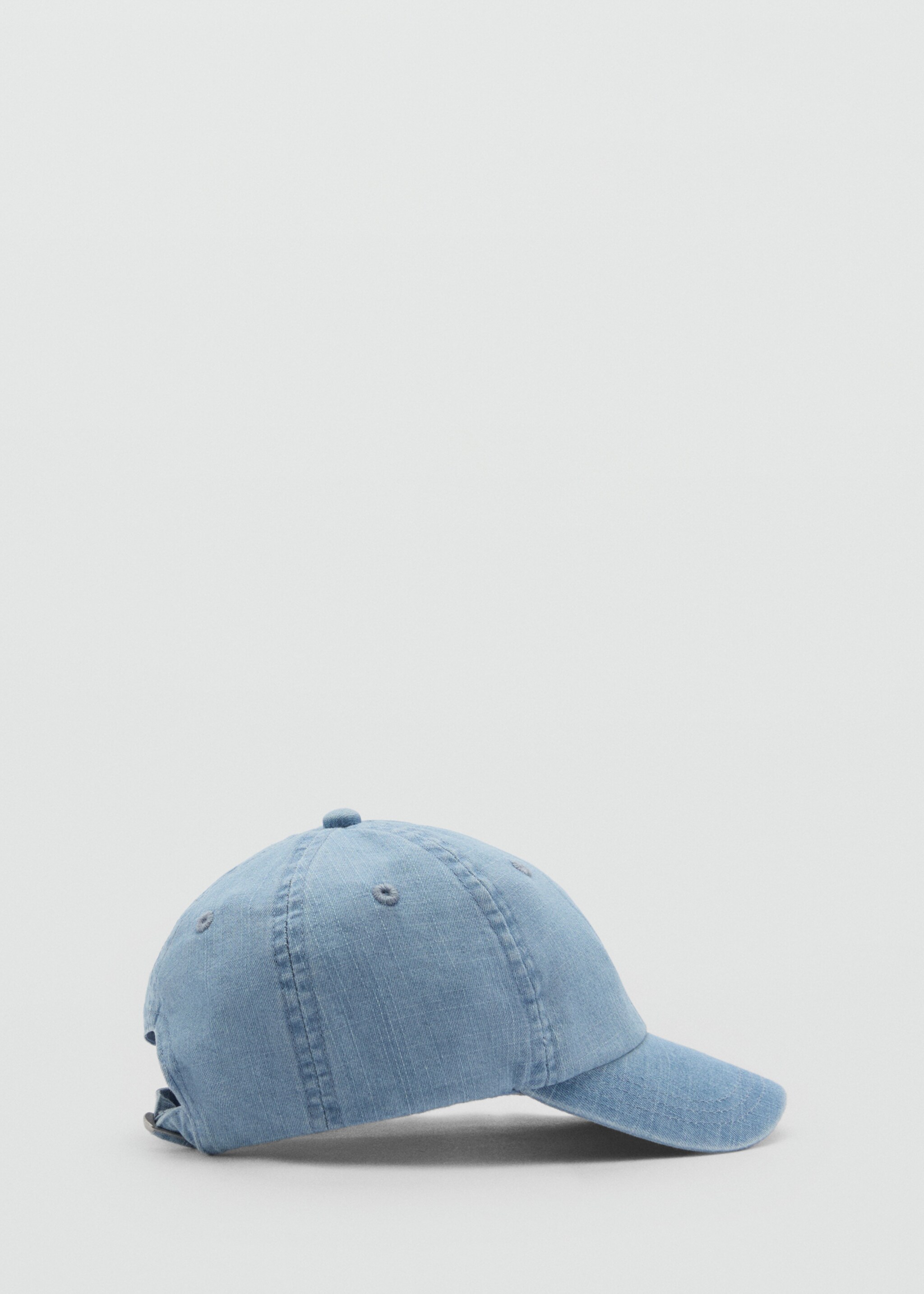 Gorra vaquera visera - Artículo sin modelo