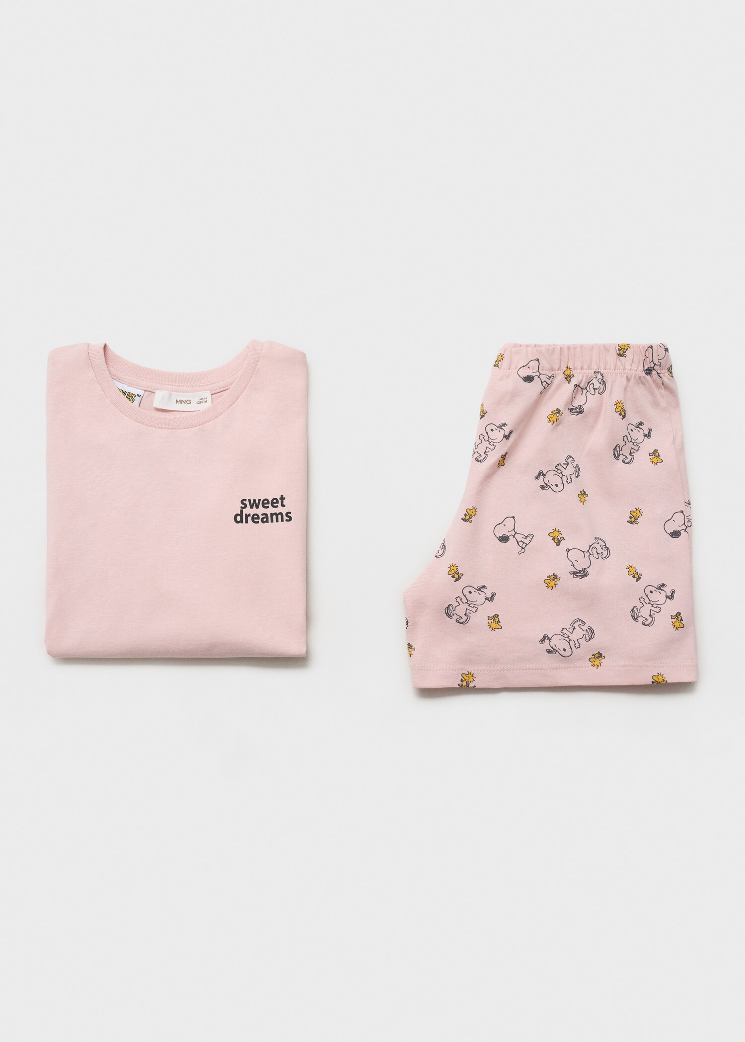 Kort pyjamas Snoopy - Detaljer om artikeln 8