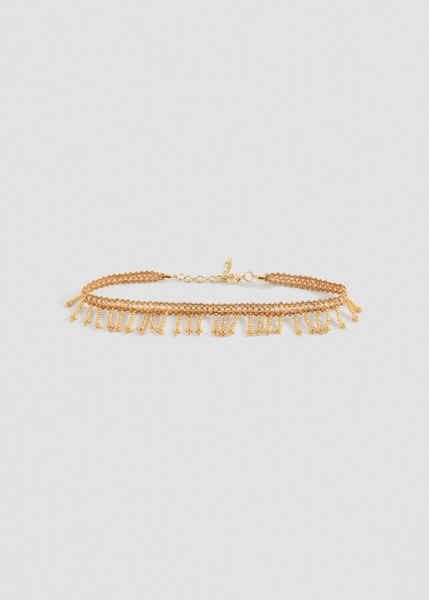 Collar choker cristall - Article sense model