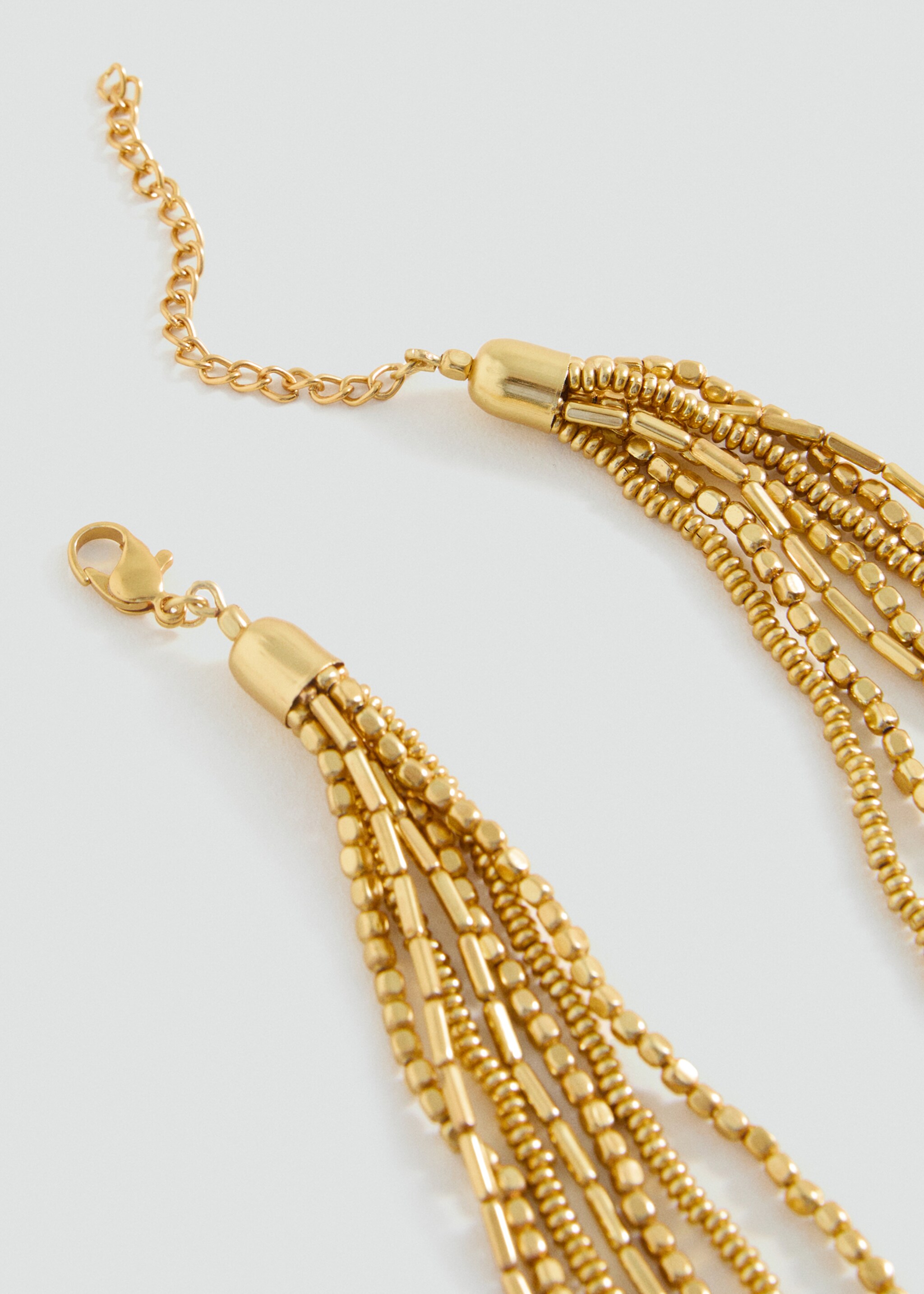 Multiple pendant necklace - Details of the article 1