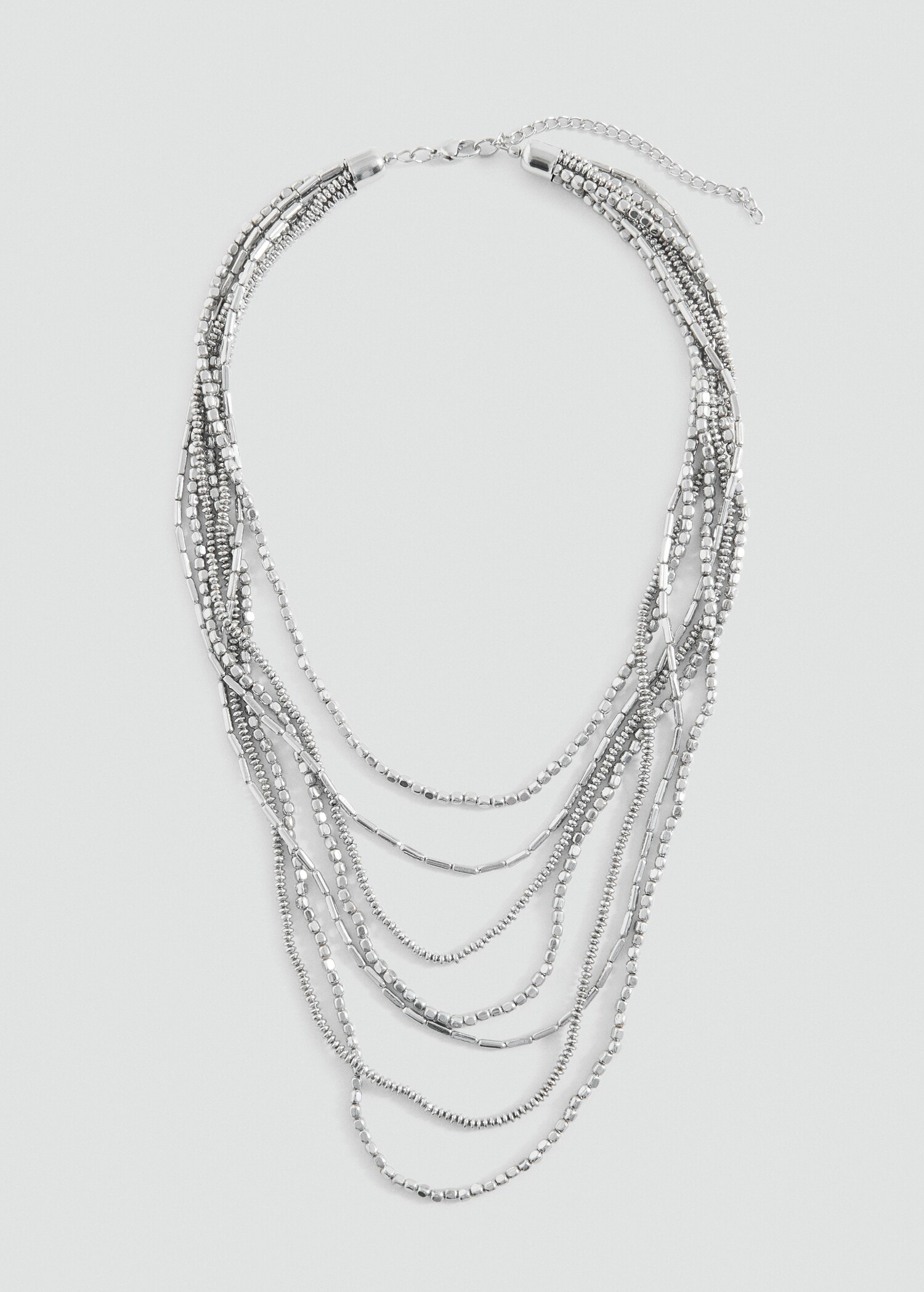 Multiple pendant necklace - Article without model