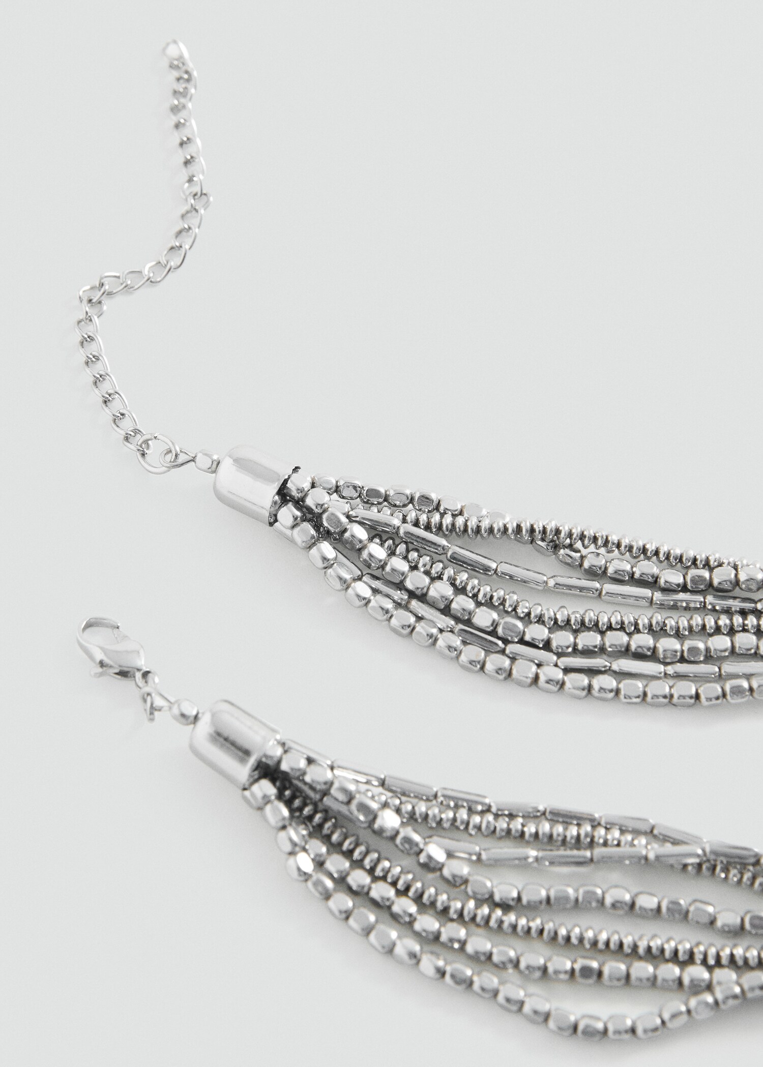 Multiple pendant necklace - Details of the article 1