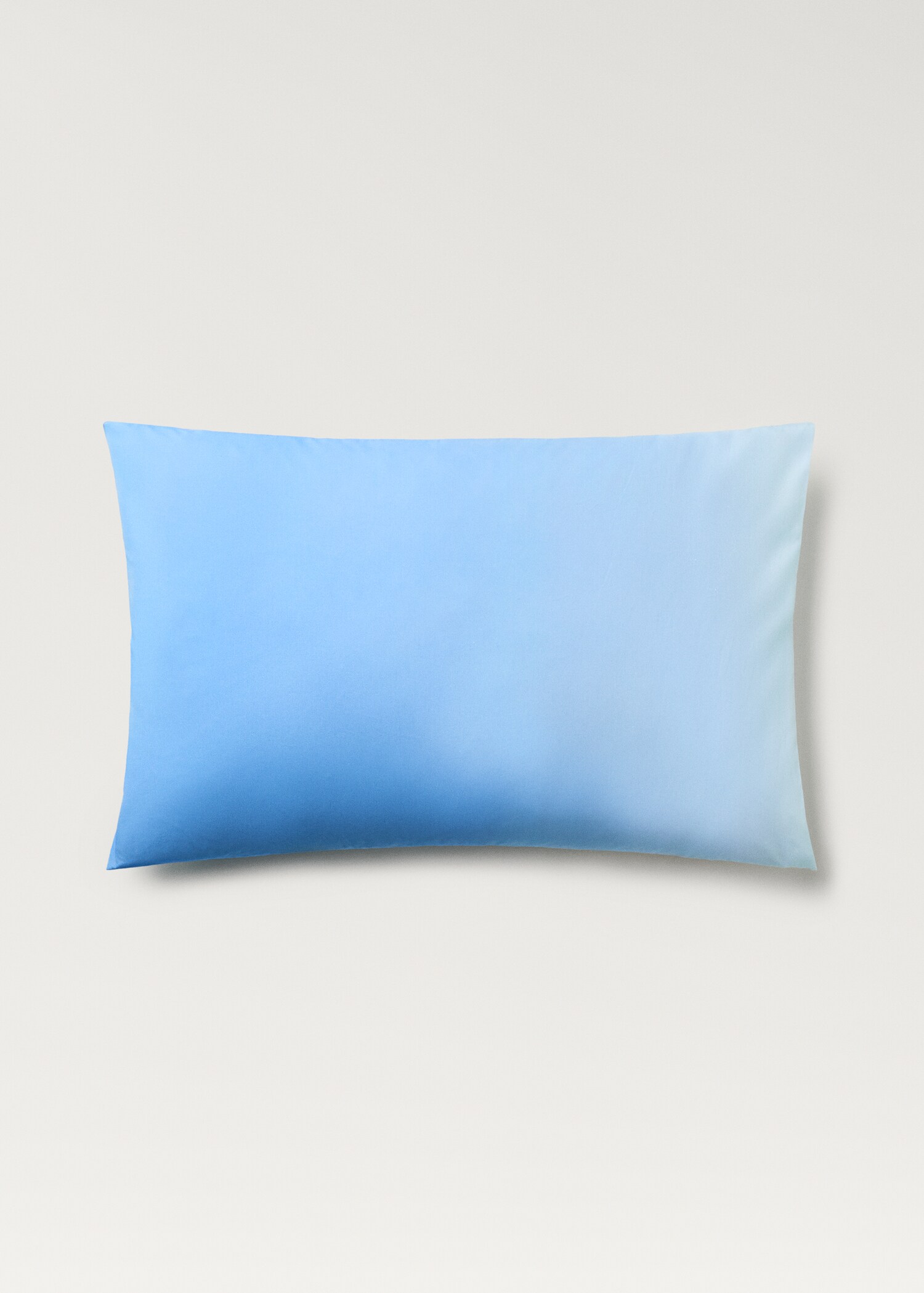 Two pillowcases cotton percal tie-dye 50x75 cm - Article without model