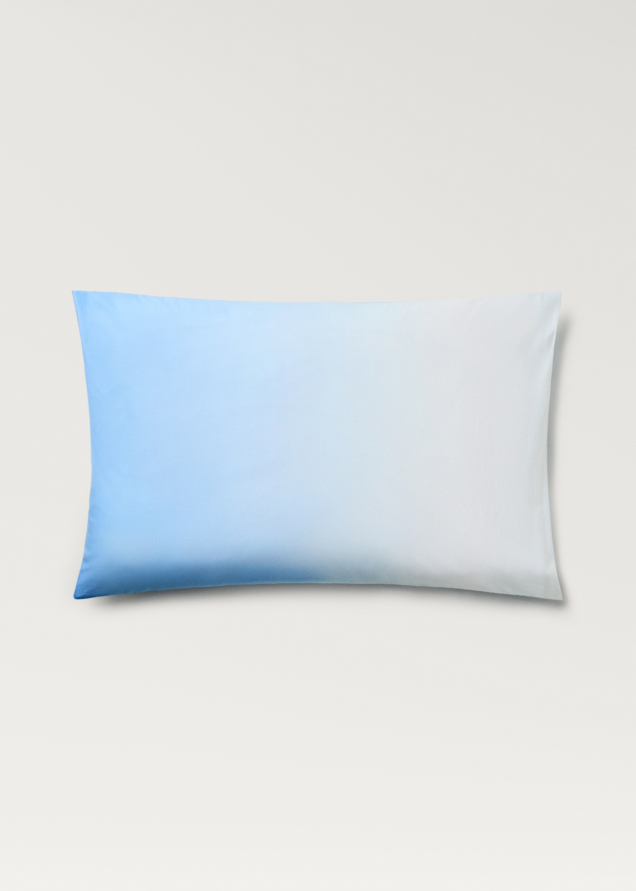 Two pillowcases cotton percal tie-dye 50x75 cm - Details of the article 4