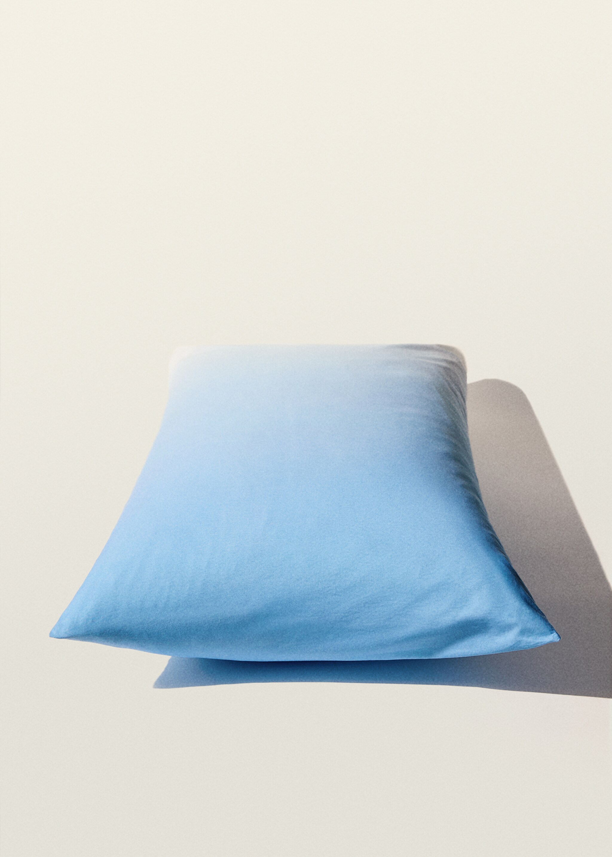 Two pillowcases cotton percal tie-dye 50x75 cm - Details of the article 8