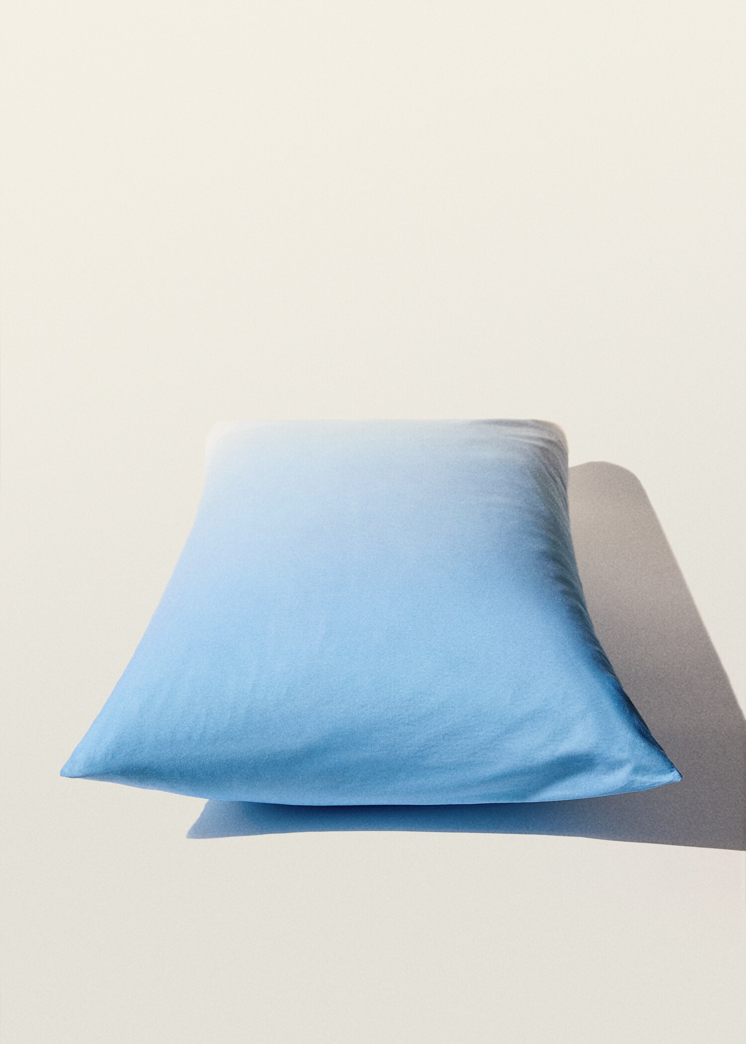 Two pillowcases cotton percal tie-dye 50x75 cm - Details of the article 8