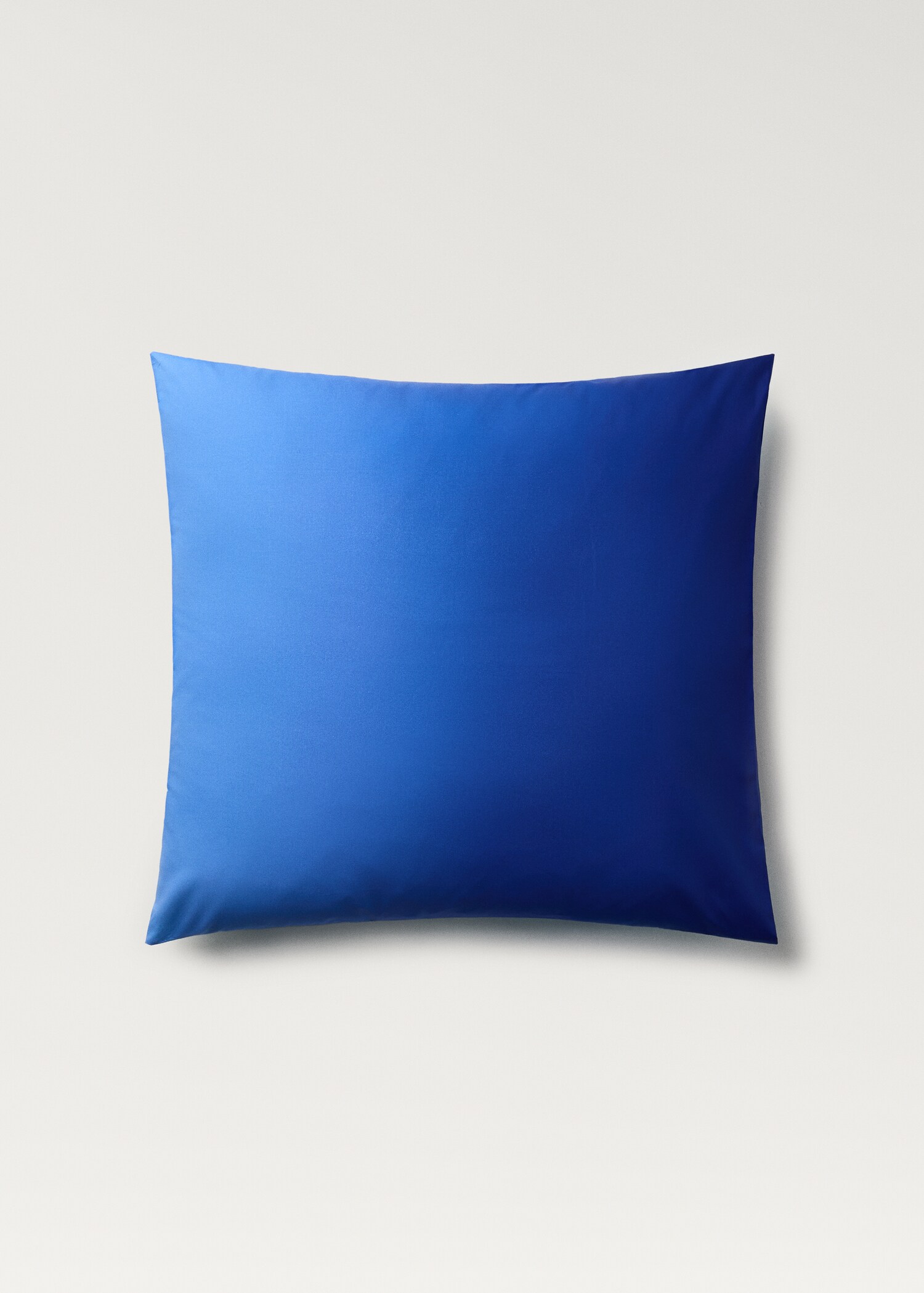 Két tie-dye percal pamut párnahuzat 60x60 cm - Termék modell nélkül