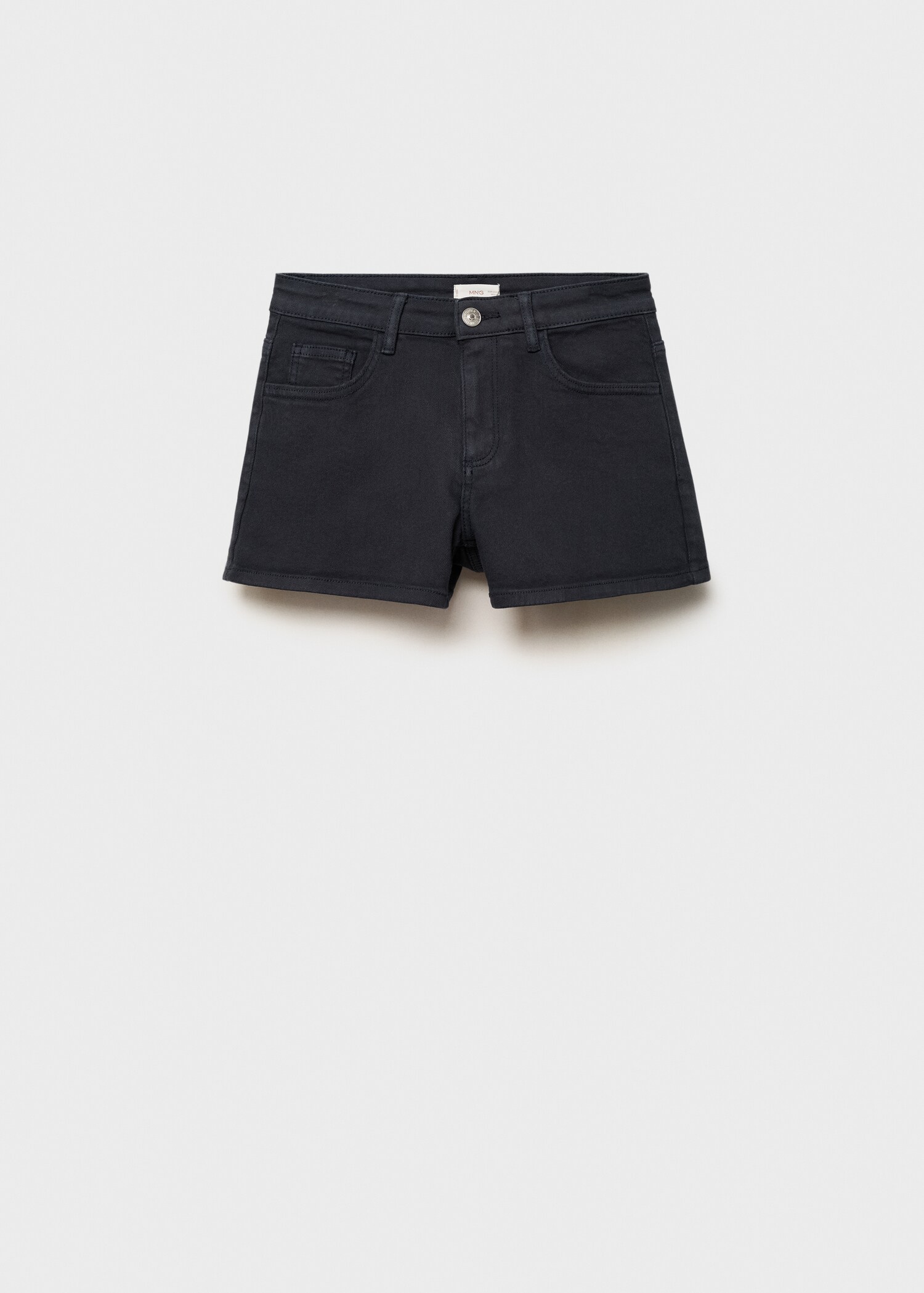 Low-waist shorts - Article without model