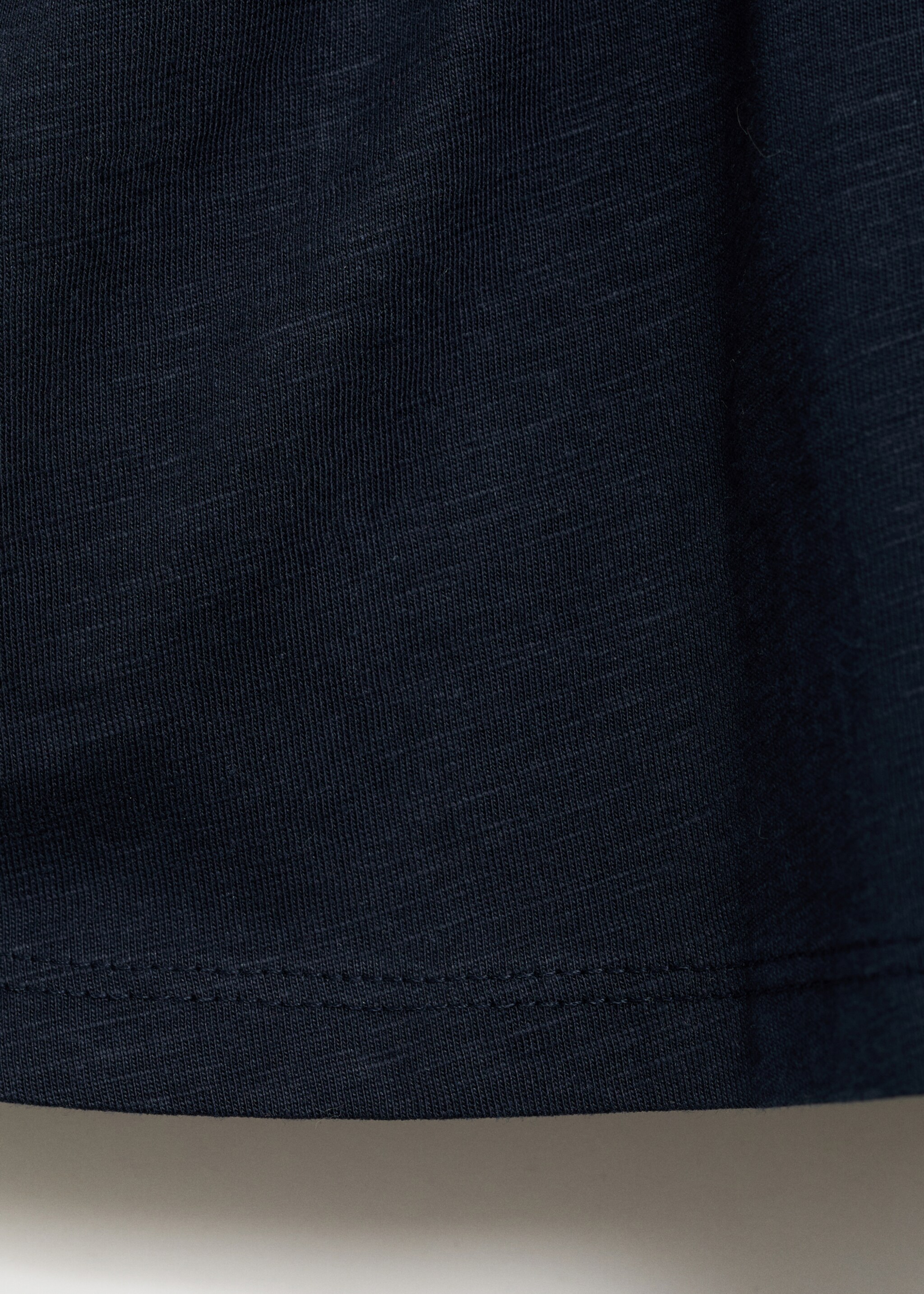 Ruffled top - Details of the article 0