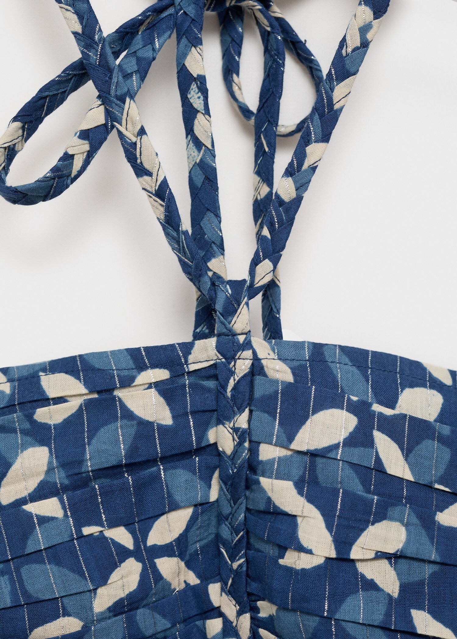 Ruffled top - Details of the article 0