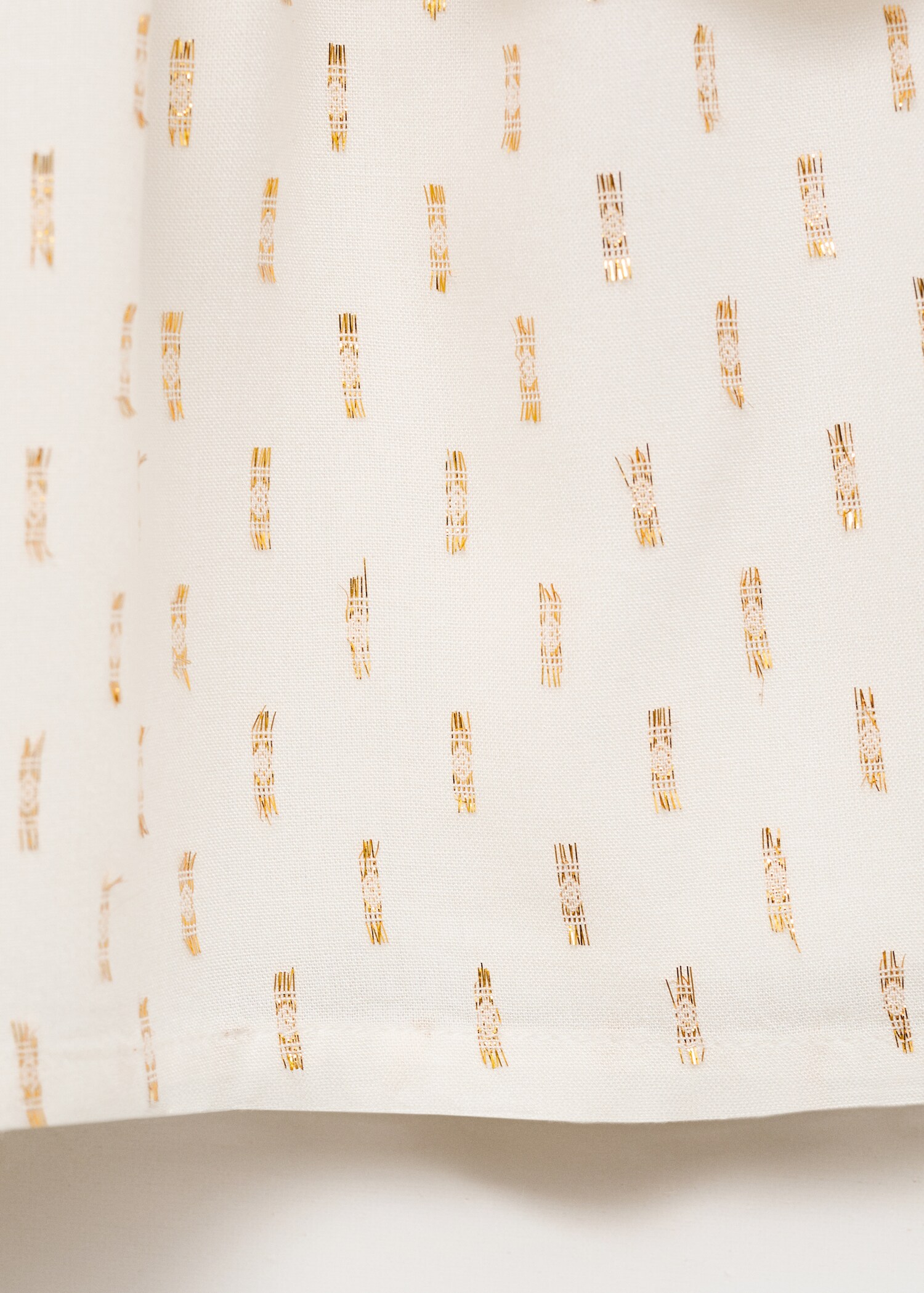 Ruffles embroidered top - Details of the article 0