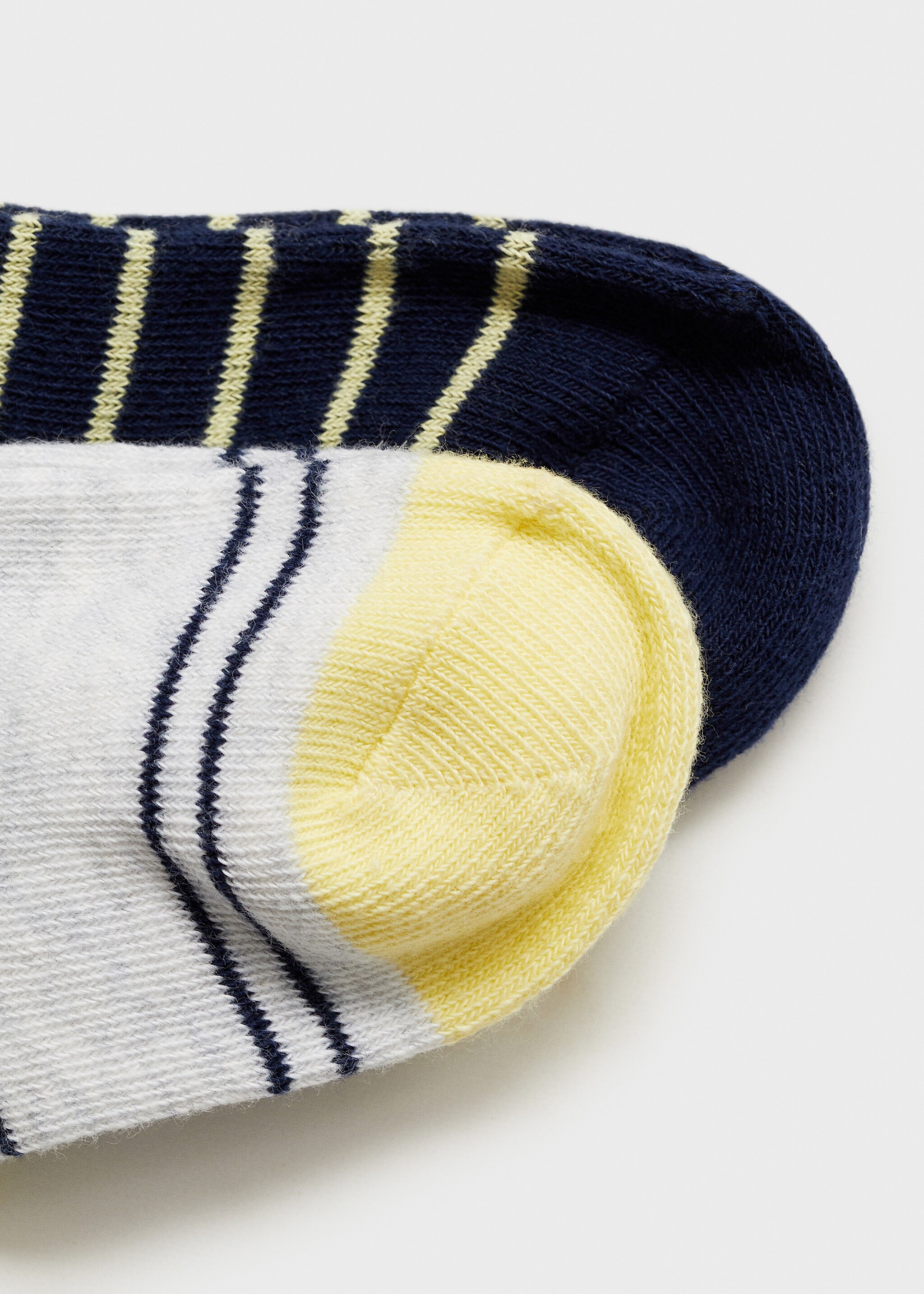 Pack 2 paires de chaussettes combinées - Détail de l'article 8
