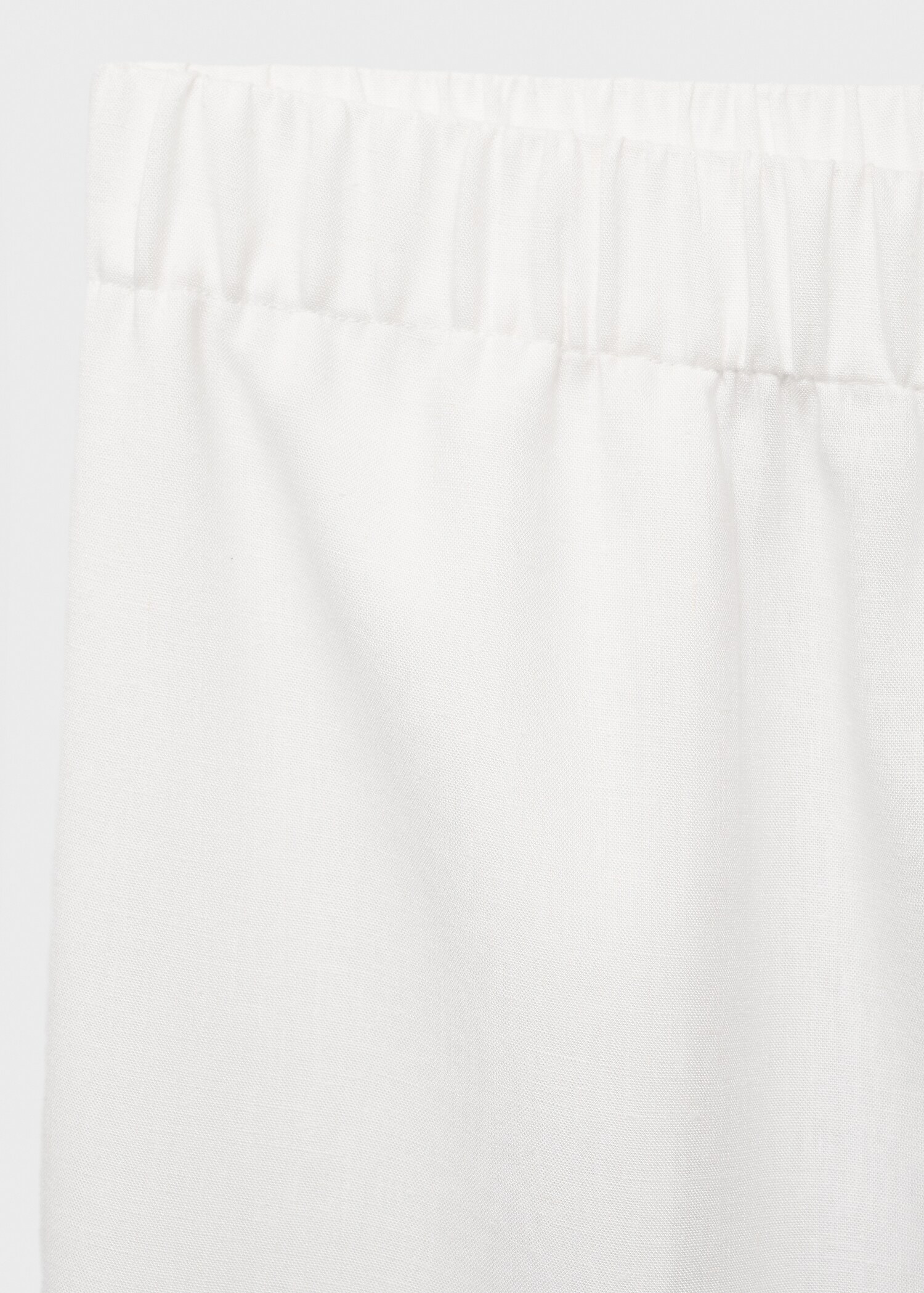 Linnen straight-fit broek - Detail van het artikel 8