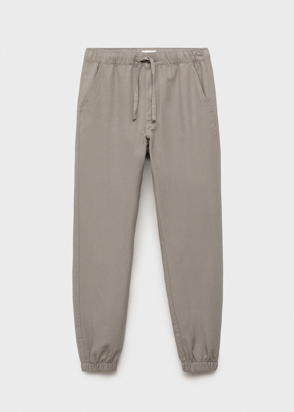 【ERES】les essentiels tanagra コットン ジャージ pareo Wide & Short Trousers TC — Desert – La Garçonne