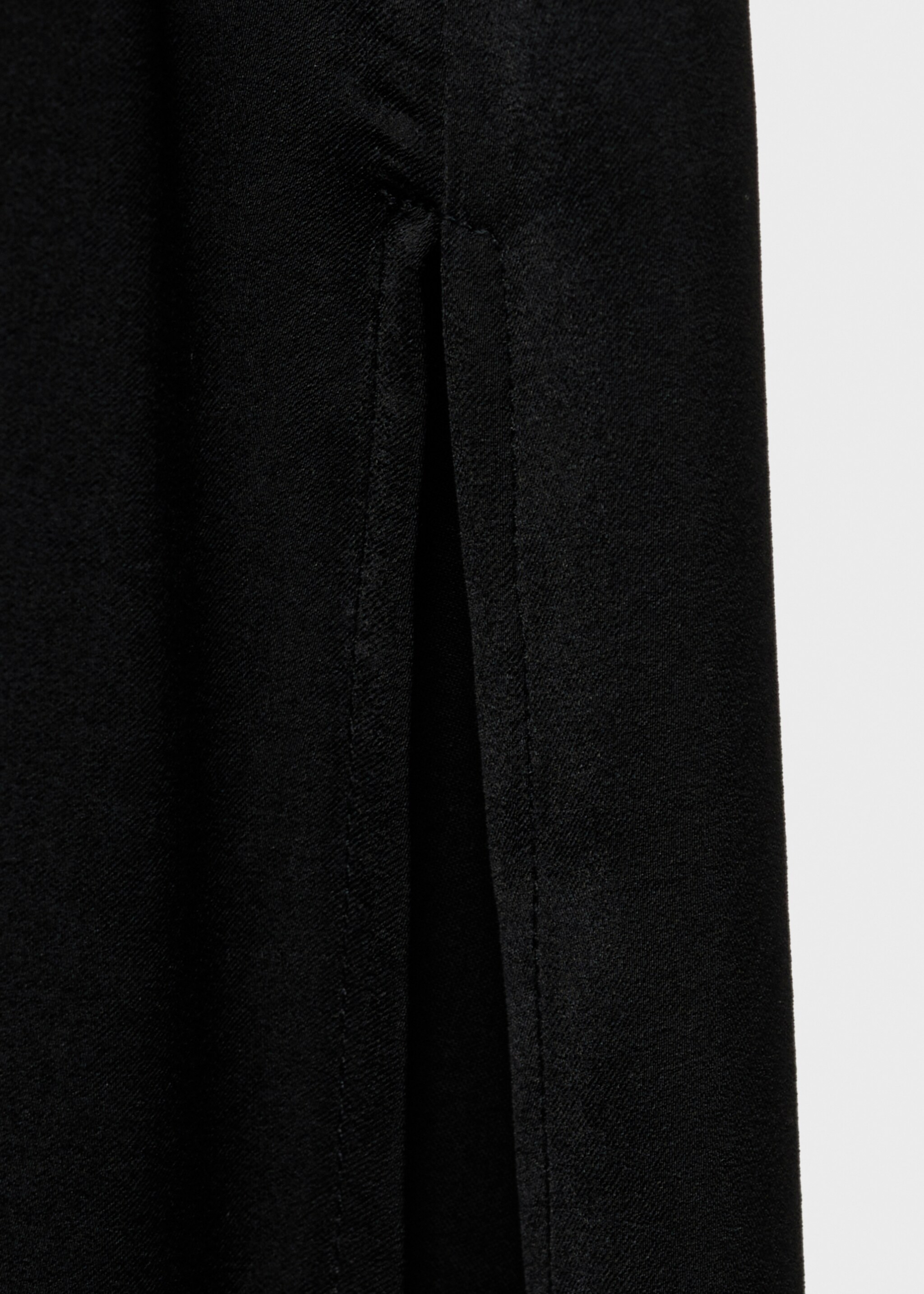 Long dress with straps - Details of the article 0
