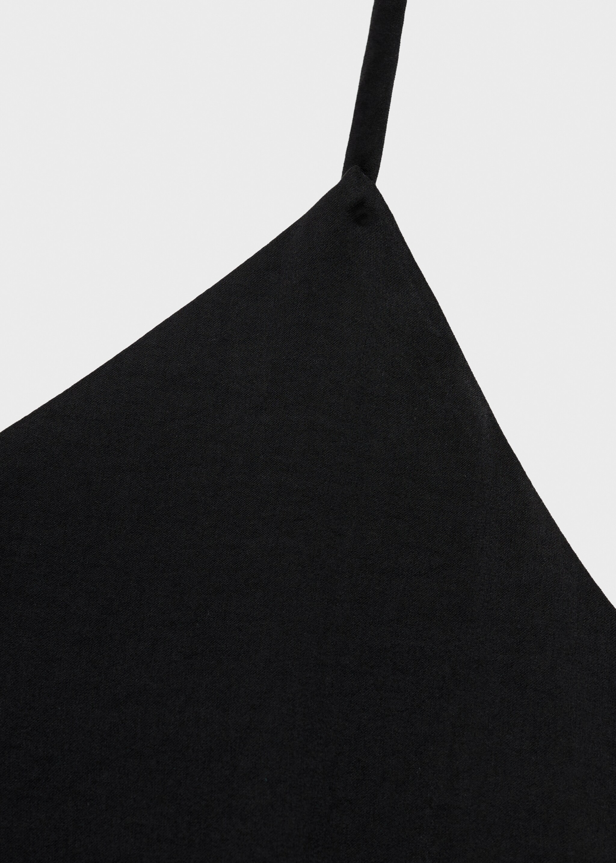 Vestido largo tirantes - Detalle del artículo 8