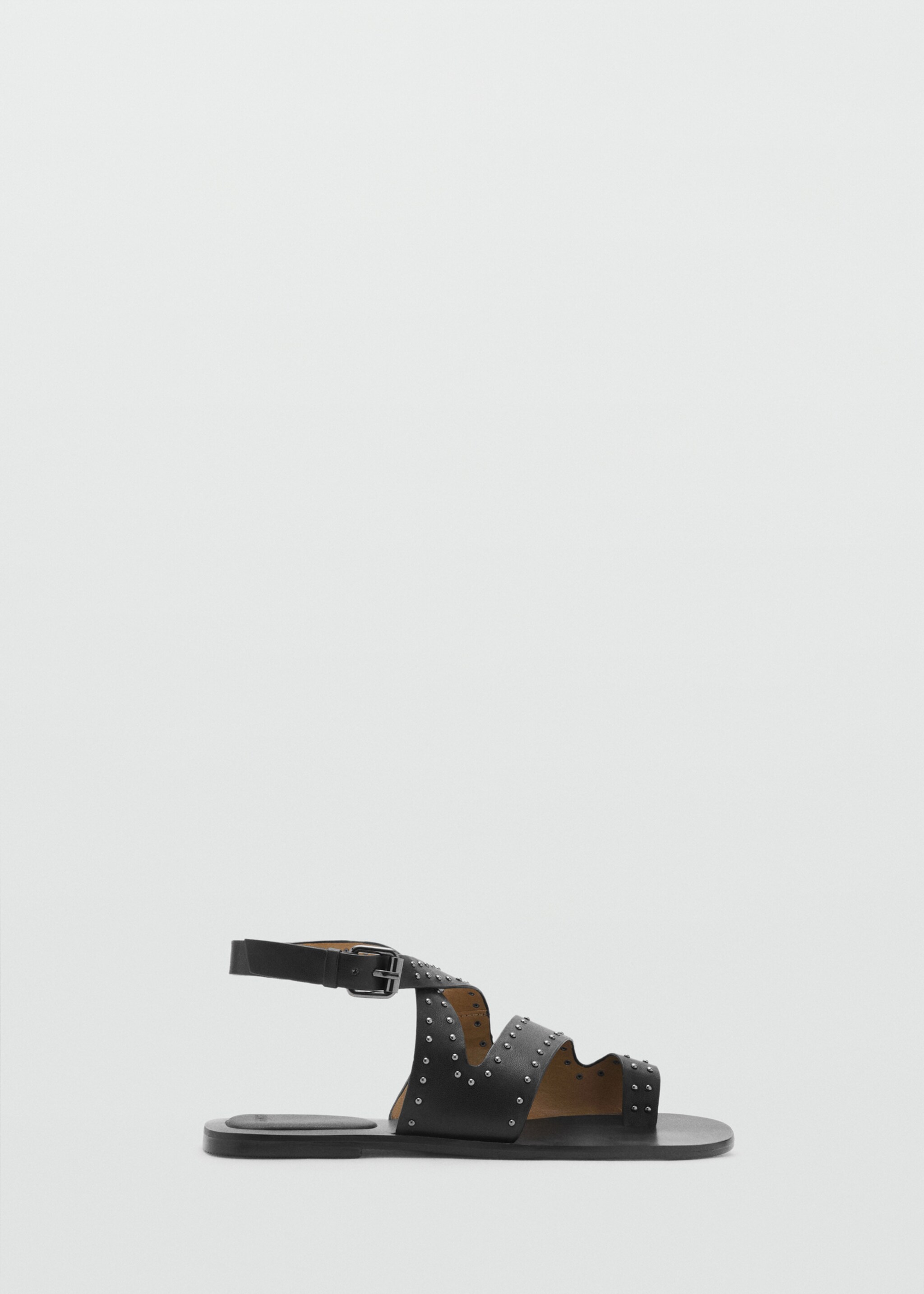 Studded sandals - Article without model
