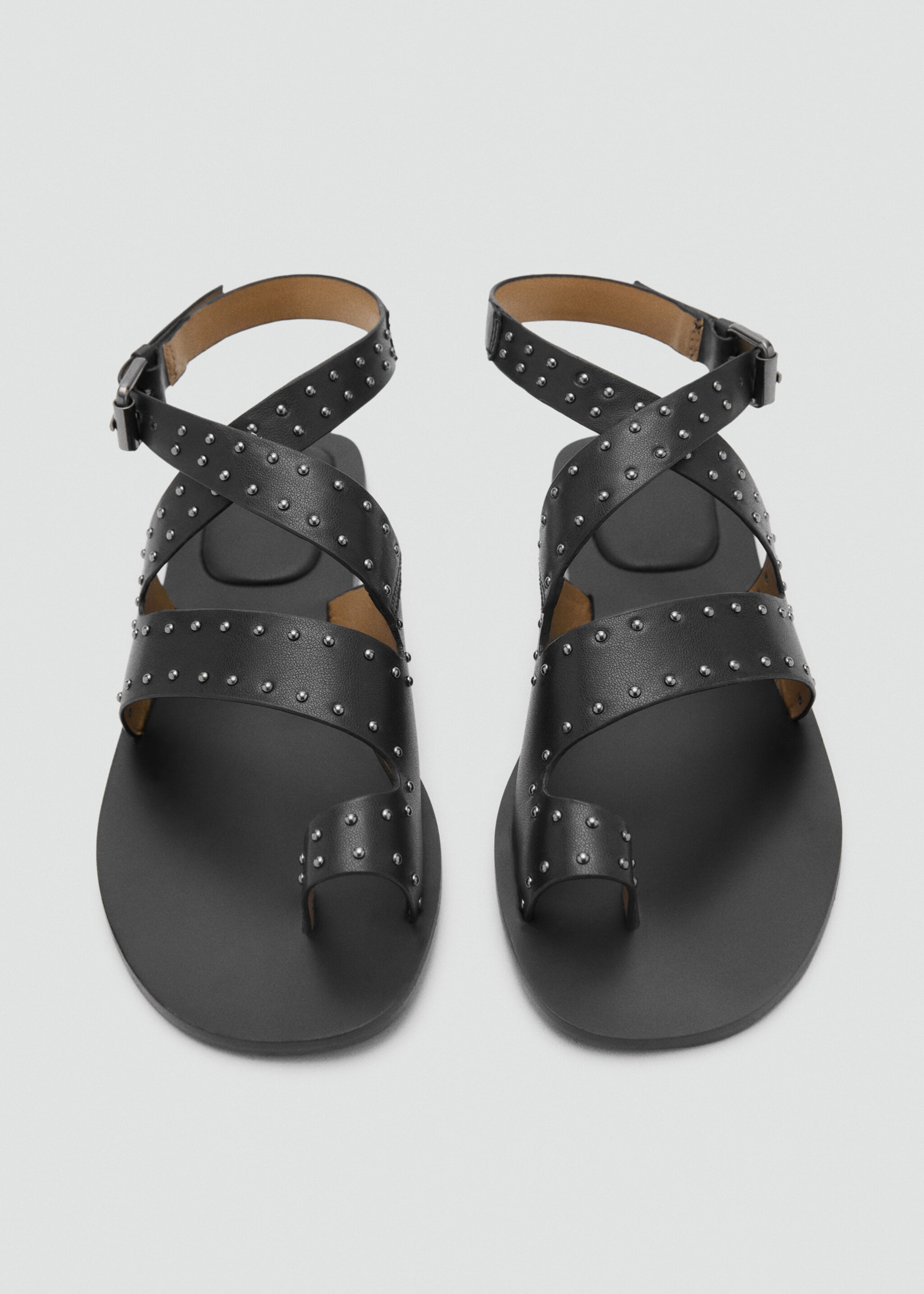 Studded sandals - Details of the article 1