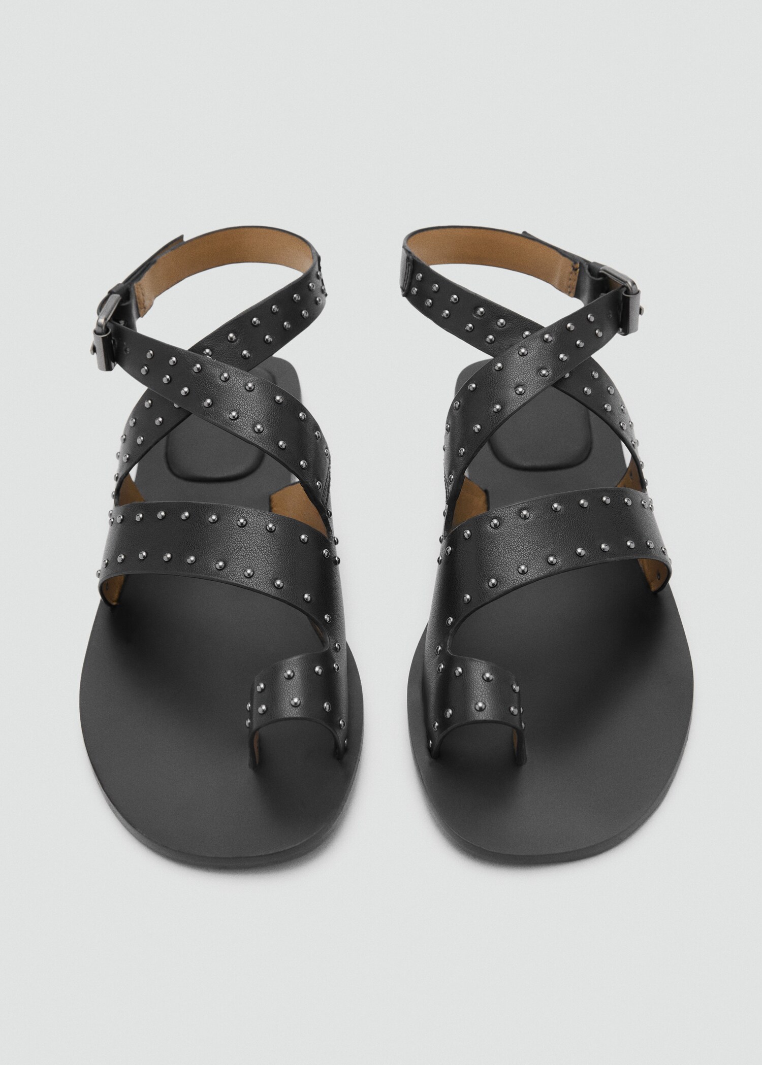 Studded sandals - Details of the article 1
