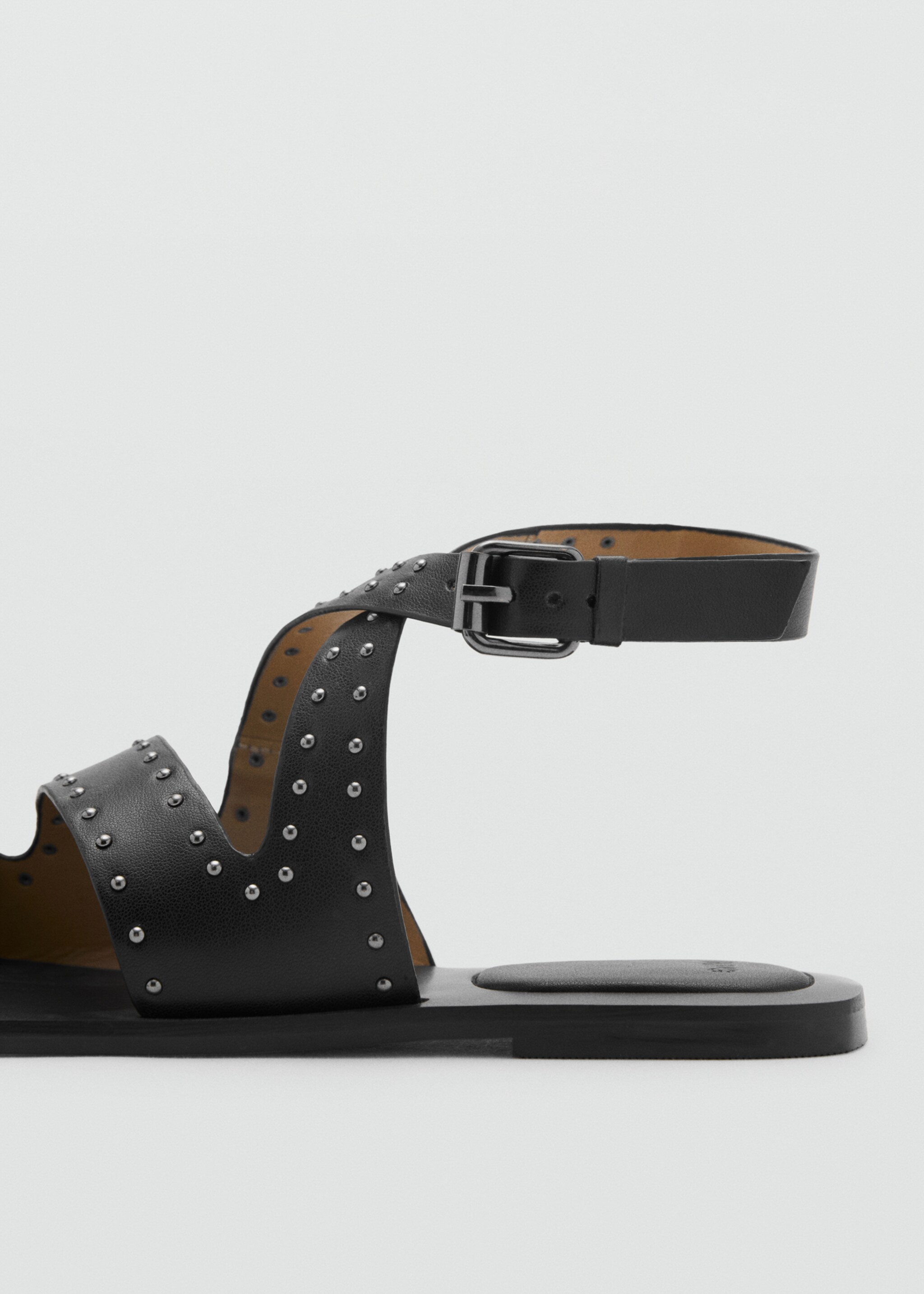 Studded sandals - Details of the article 2