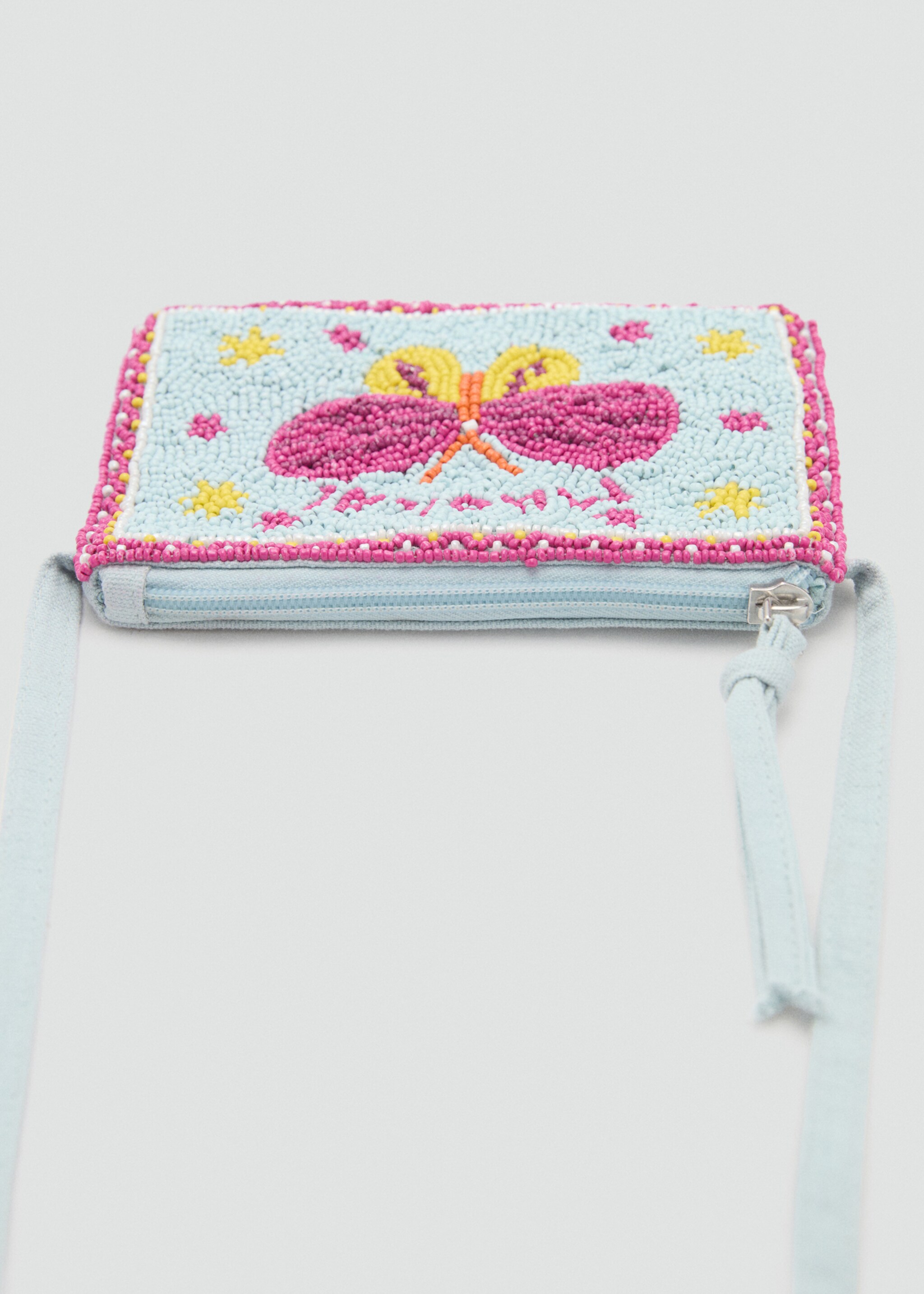 Bolso bandolera abalorios - Detalle del artículo 2