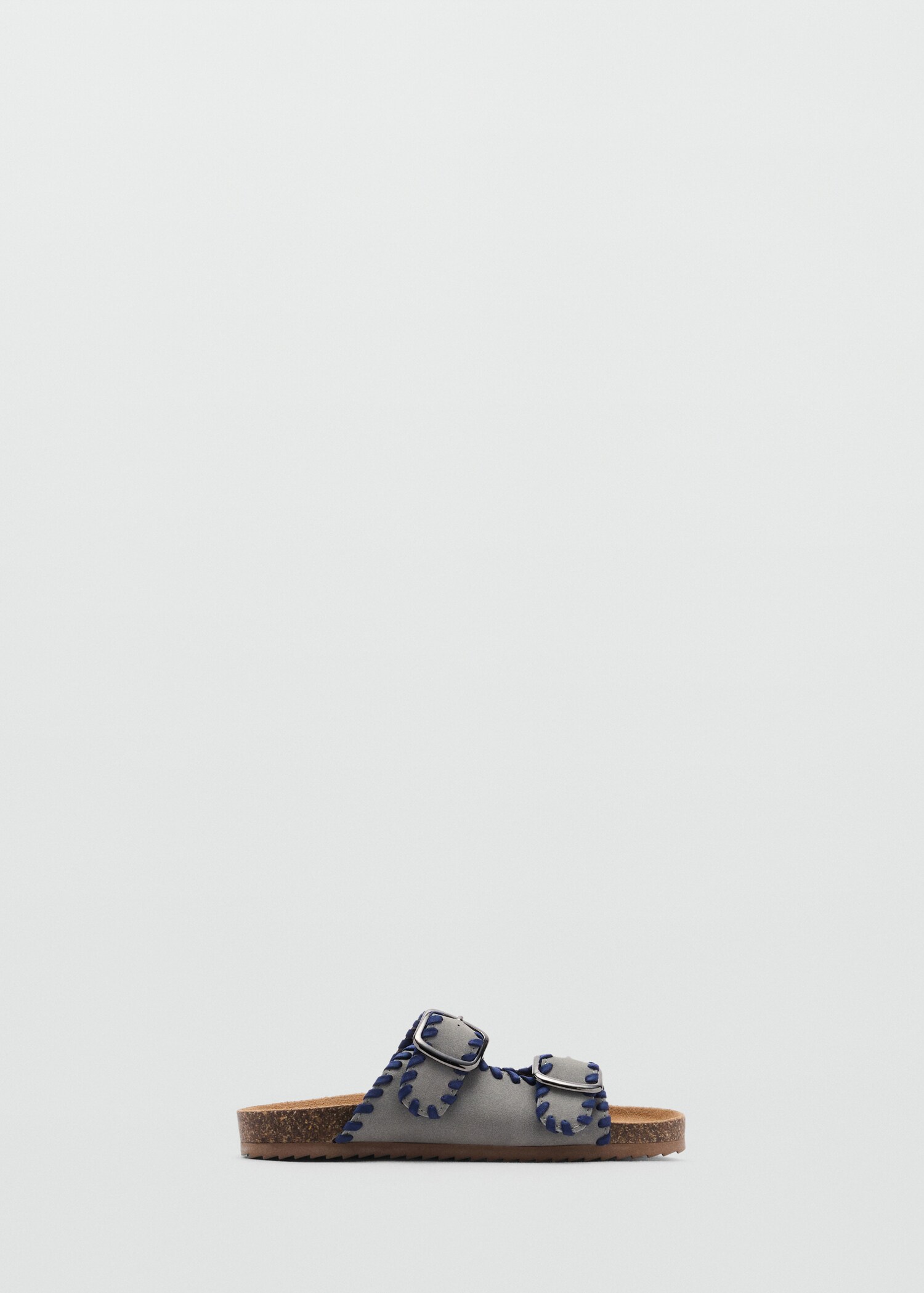 Buckled sandal - Article without model