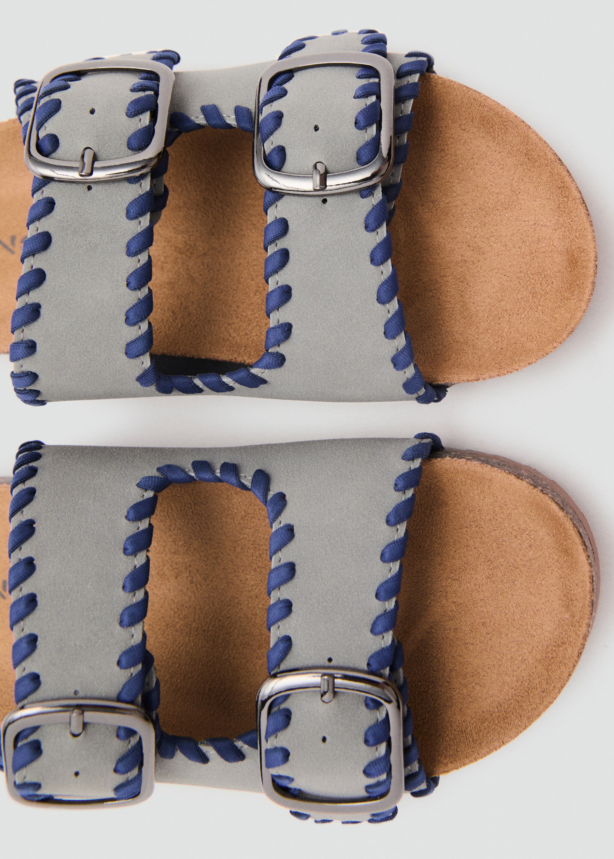 Buckled sandal - Details of the article 2