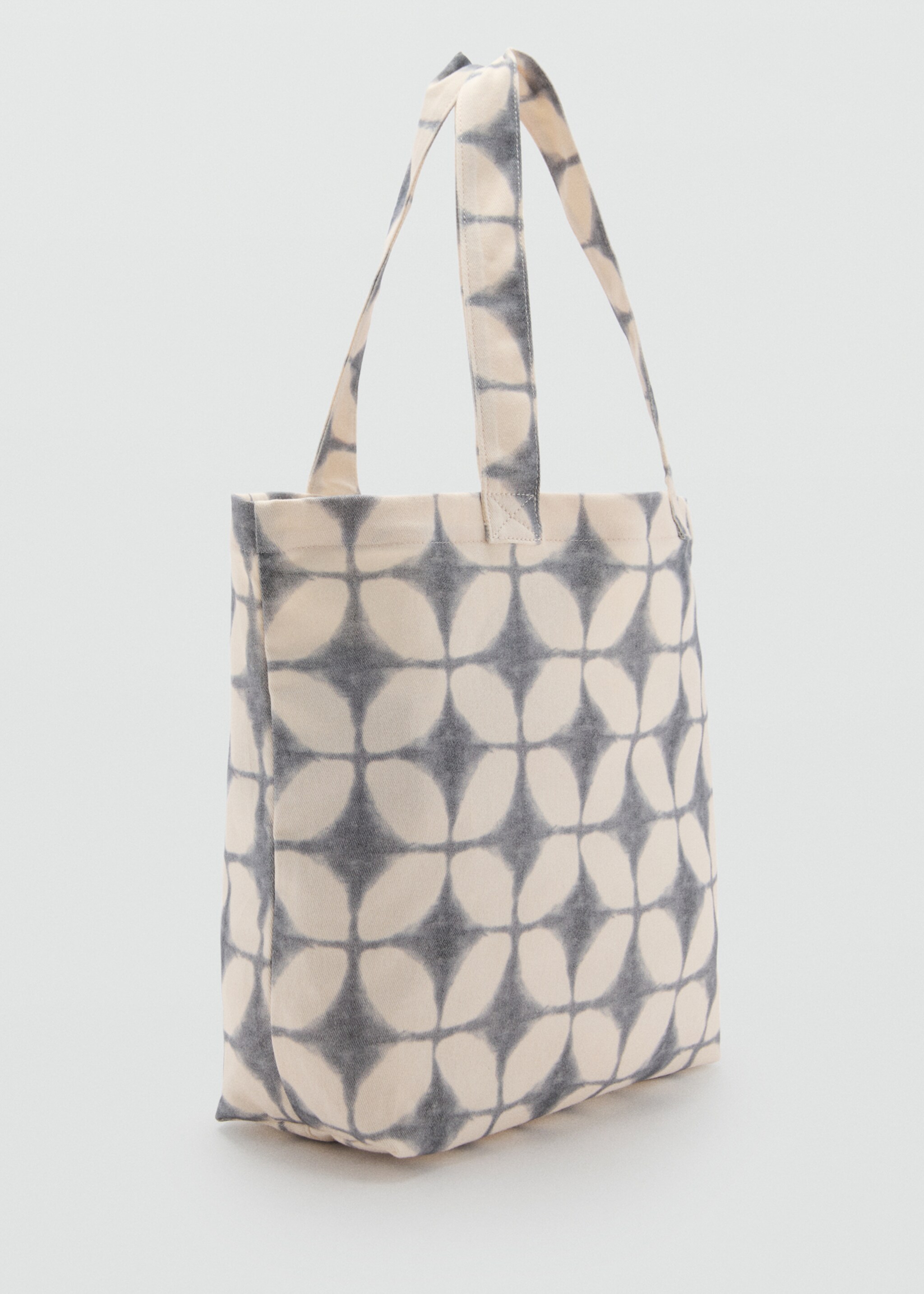 Sac tote imprimé - Plan moyen